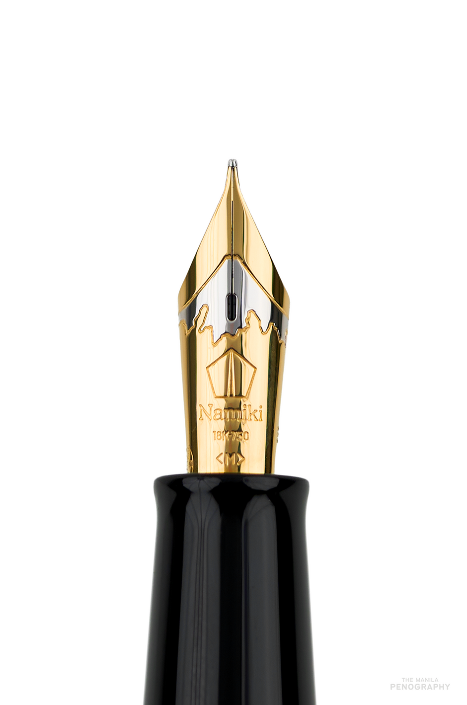 Namiki Yukari Royale Chinkin Cat