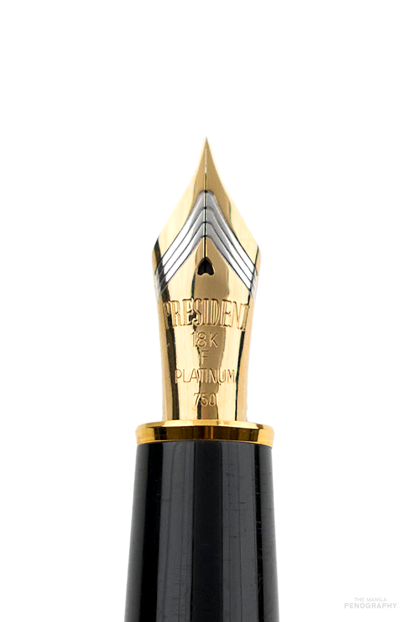 Platinum Izumo Tagayasan Bombay Black Wood Glossy