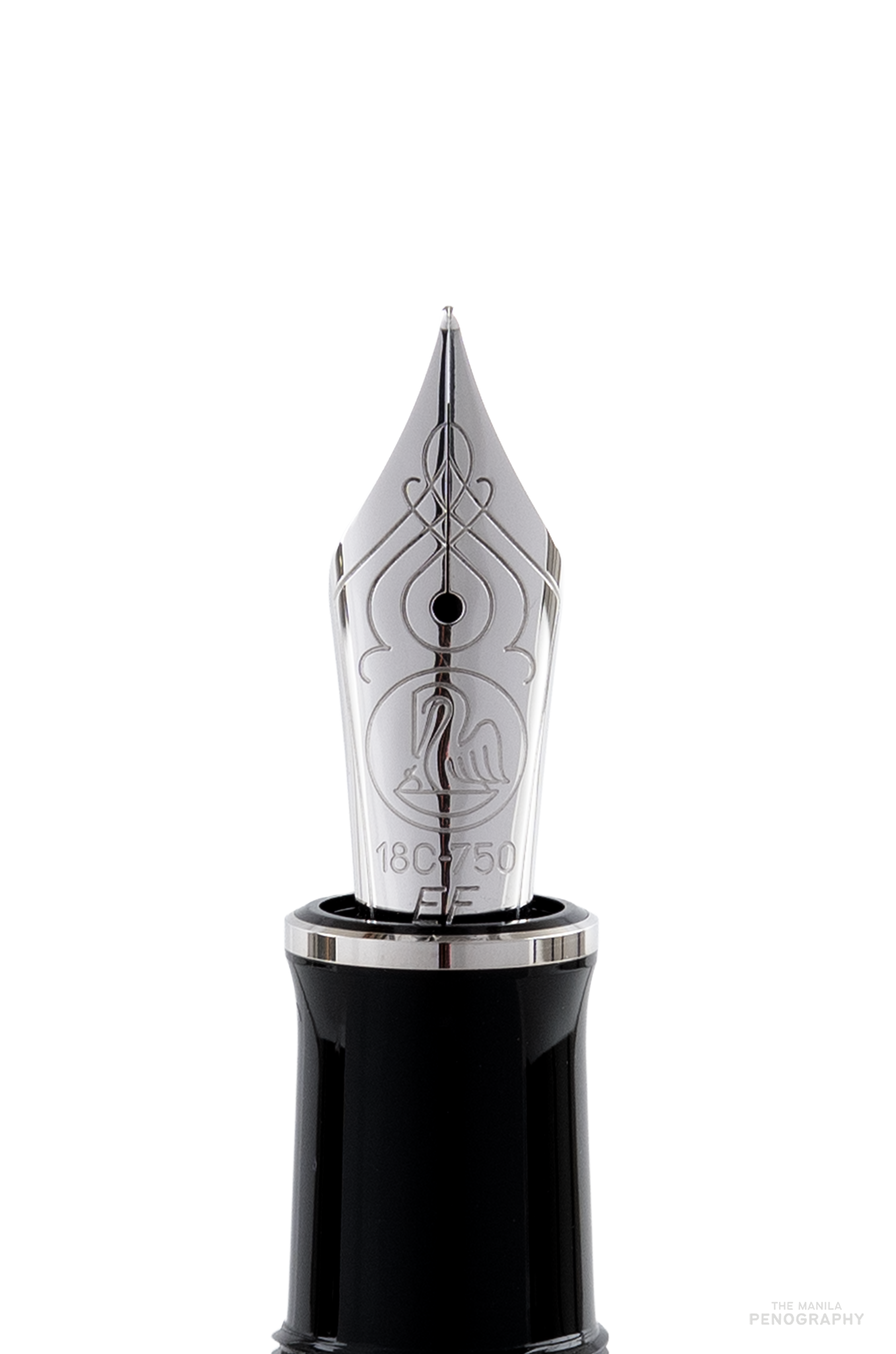 Pelikan M805 Stresemann Anthracite