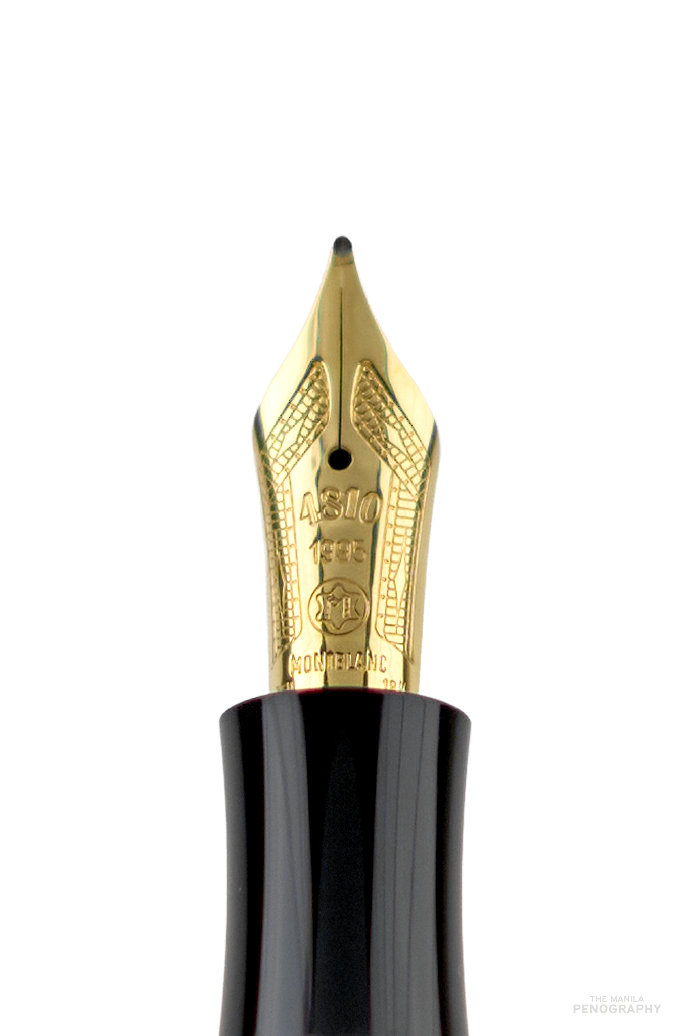 Montblanc Writer’s Edition Voltaire