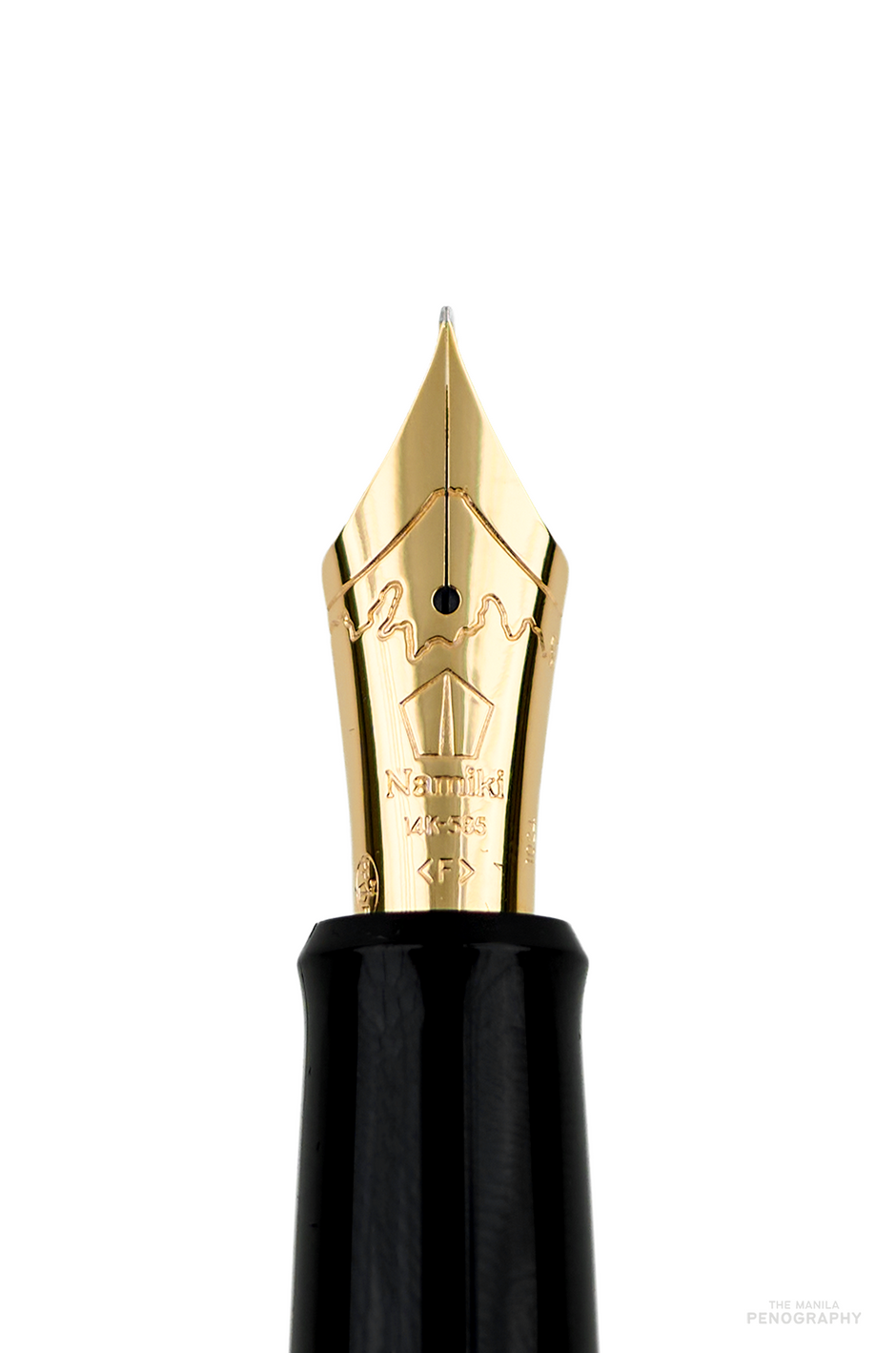 Namiki Nippon Art Dragon with Cumulus