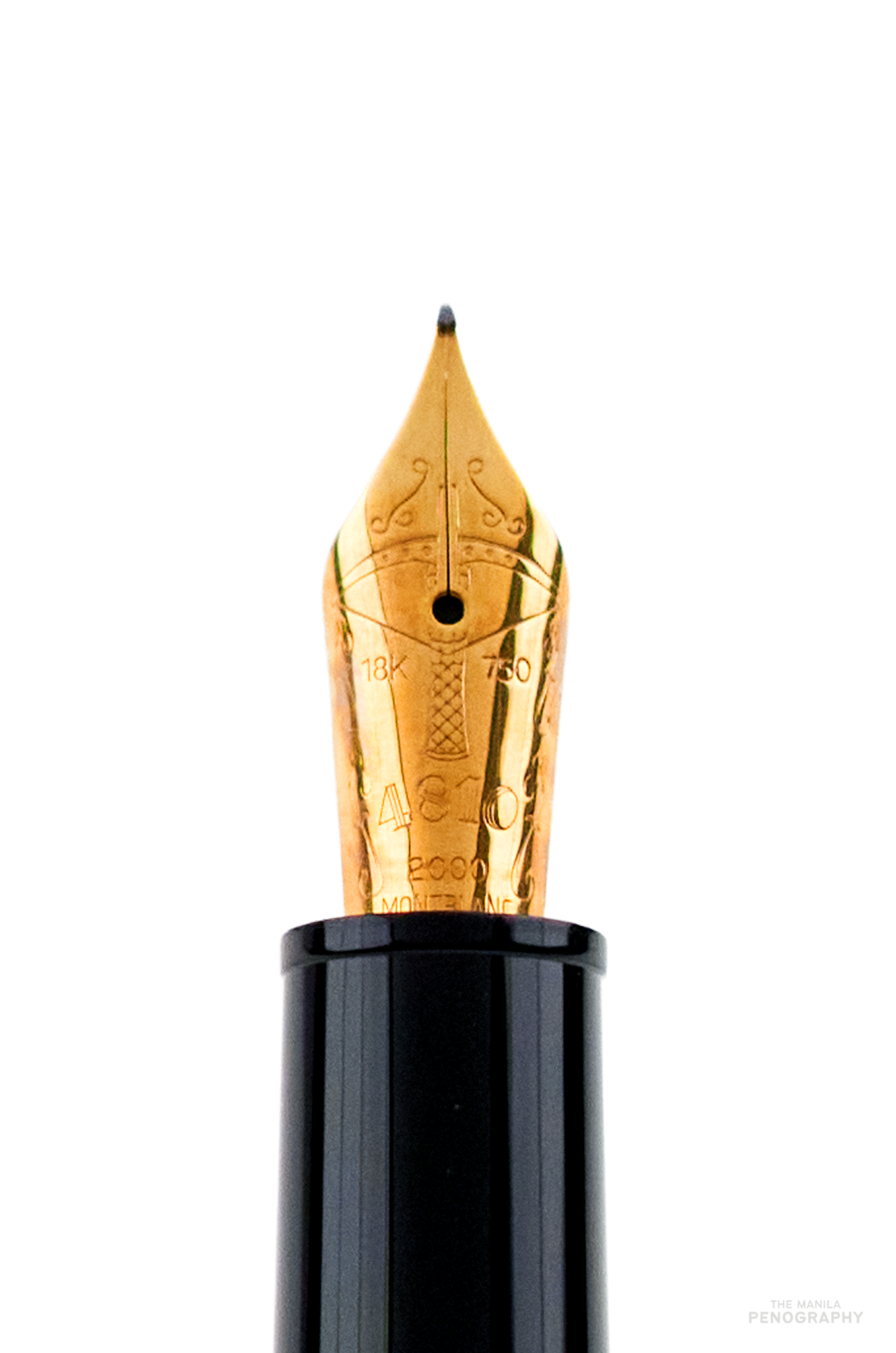 Montblanc Writer’s Edition Schiller