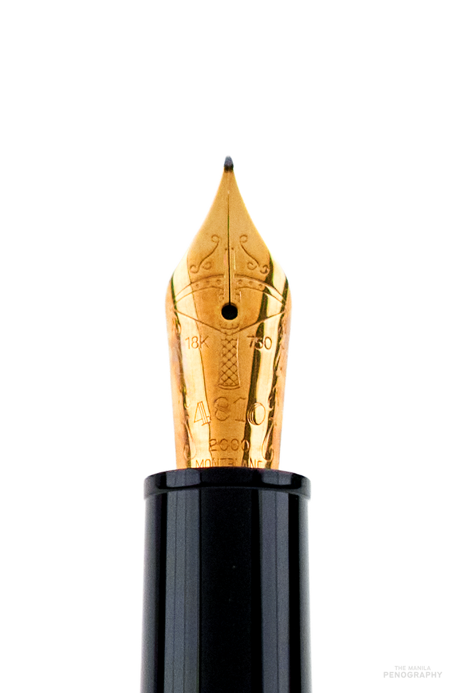 Montblanc Writer’s Edition Schiller