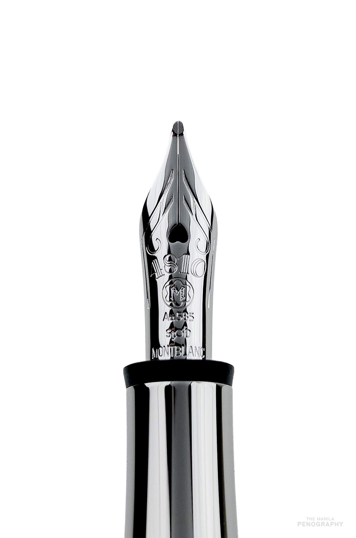 Montblanc Muses Poudré