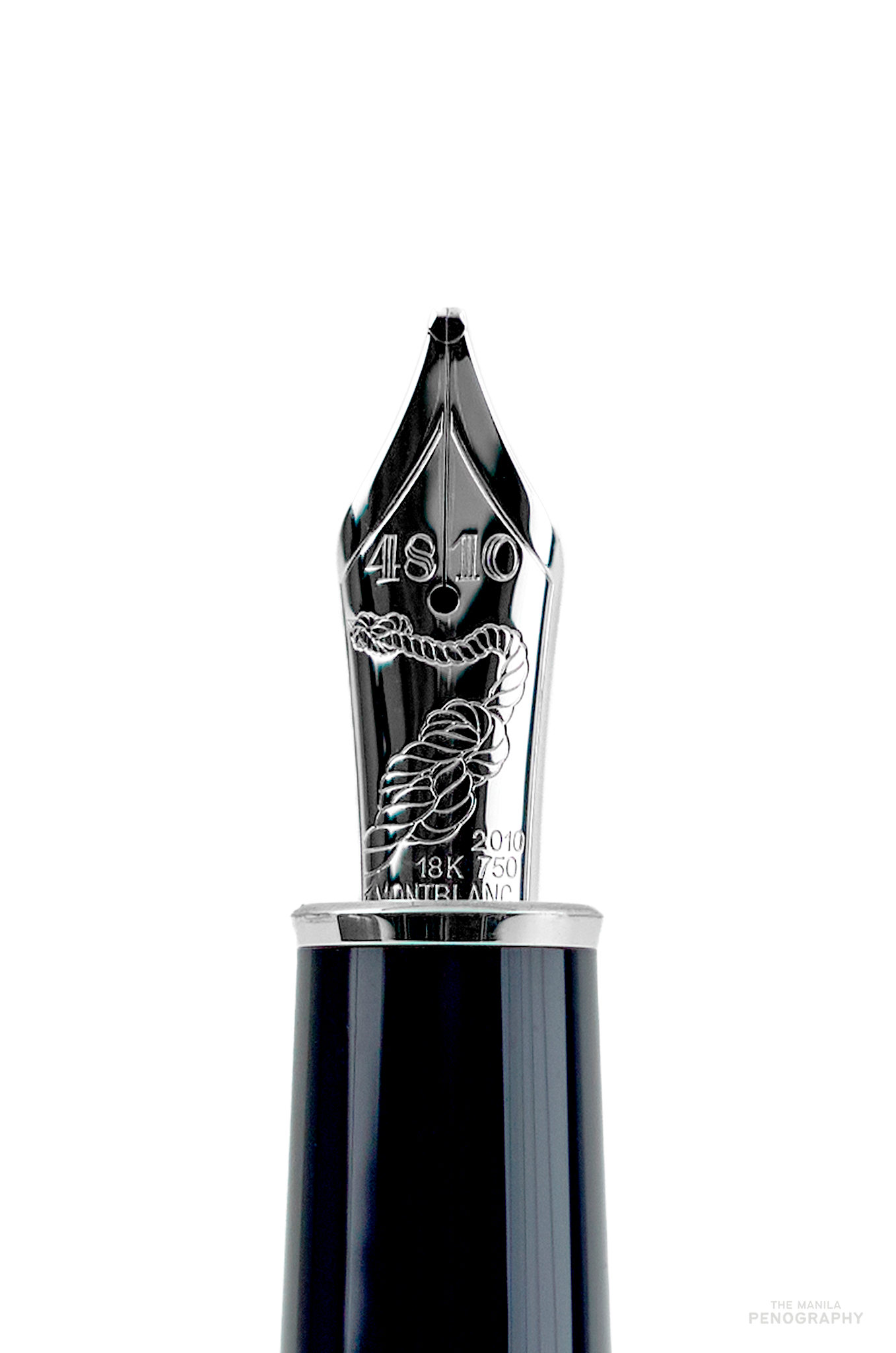 Montblanc Writer’s Edition Mark Twain
