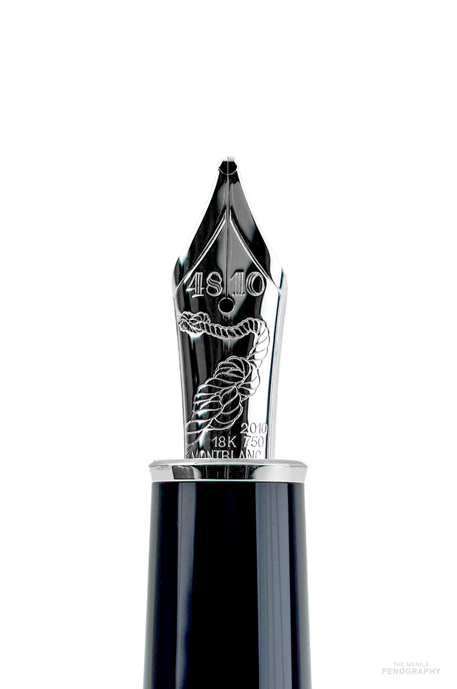 Montblanc Writer’s Edition Mark Twain