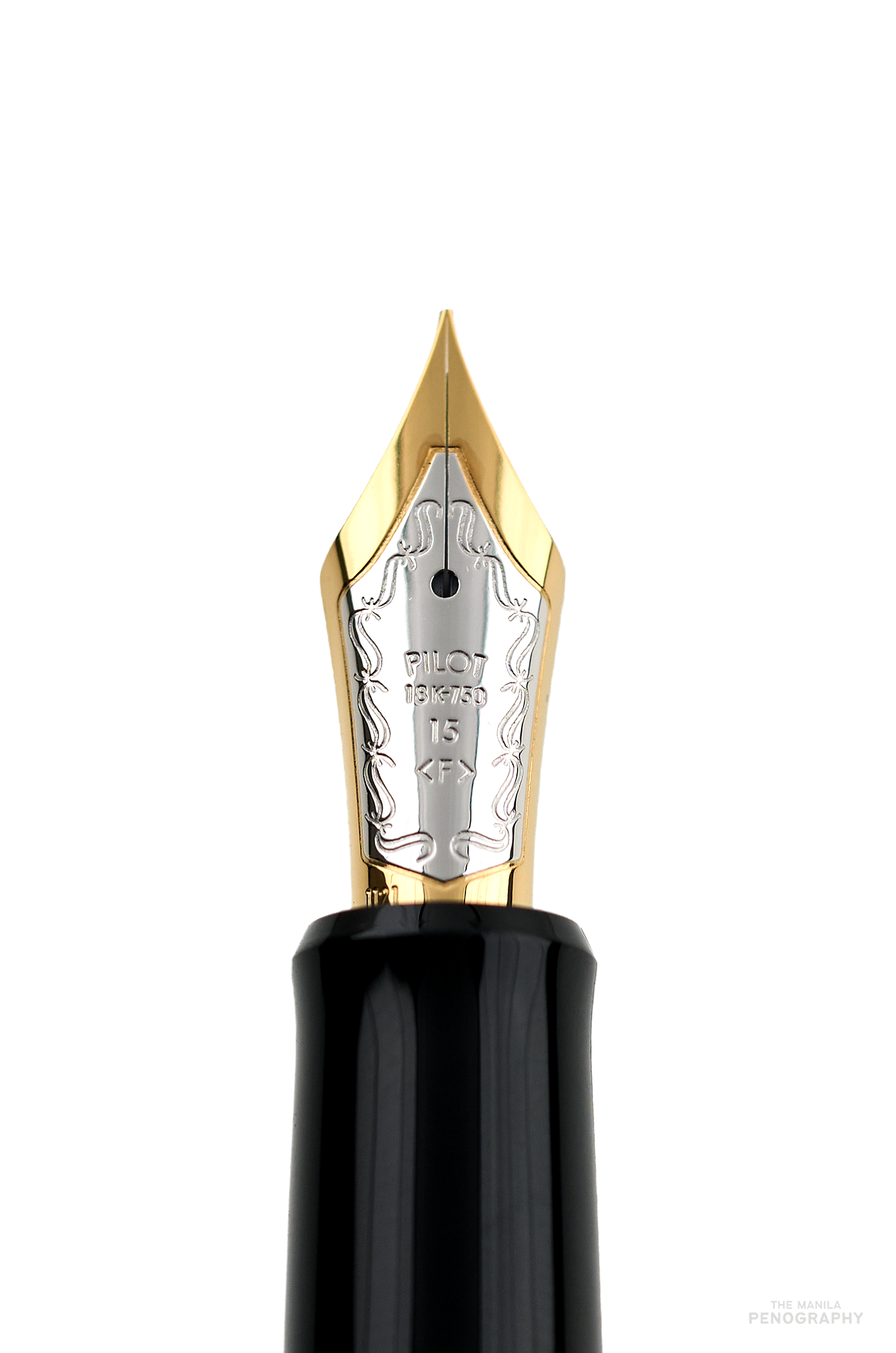 Pilot Custom 845 Urushi Vermillion