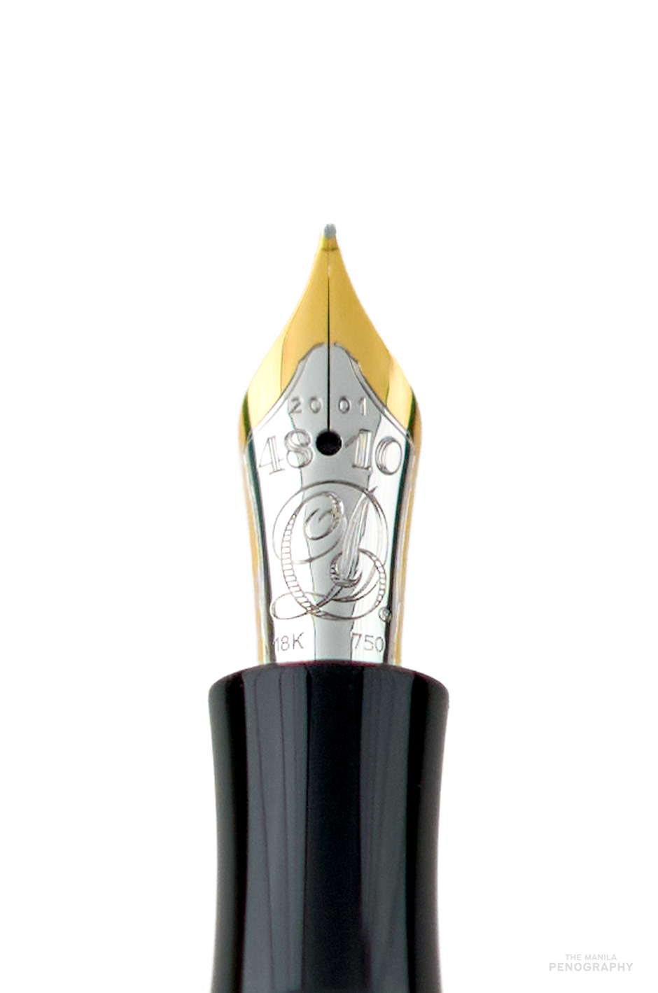 Montblanc Writer’s Edition Charles Dickens