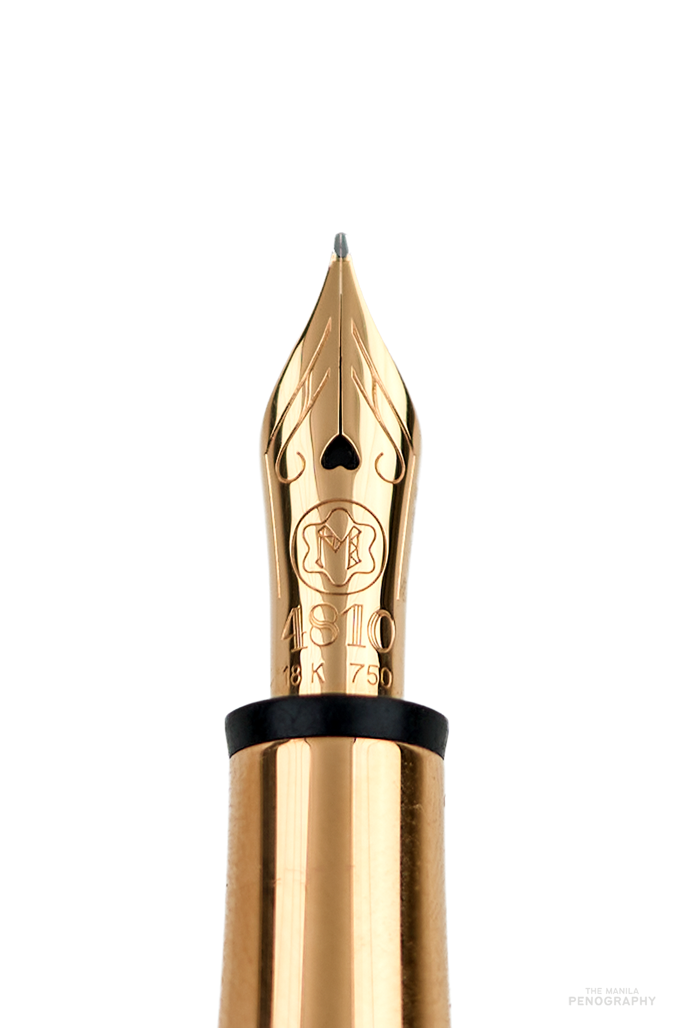 Montblanc Muses Ingrid Bergman