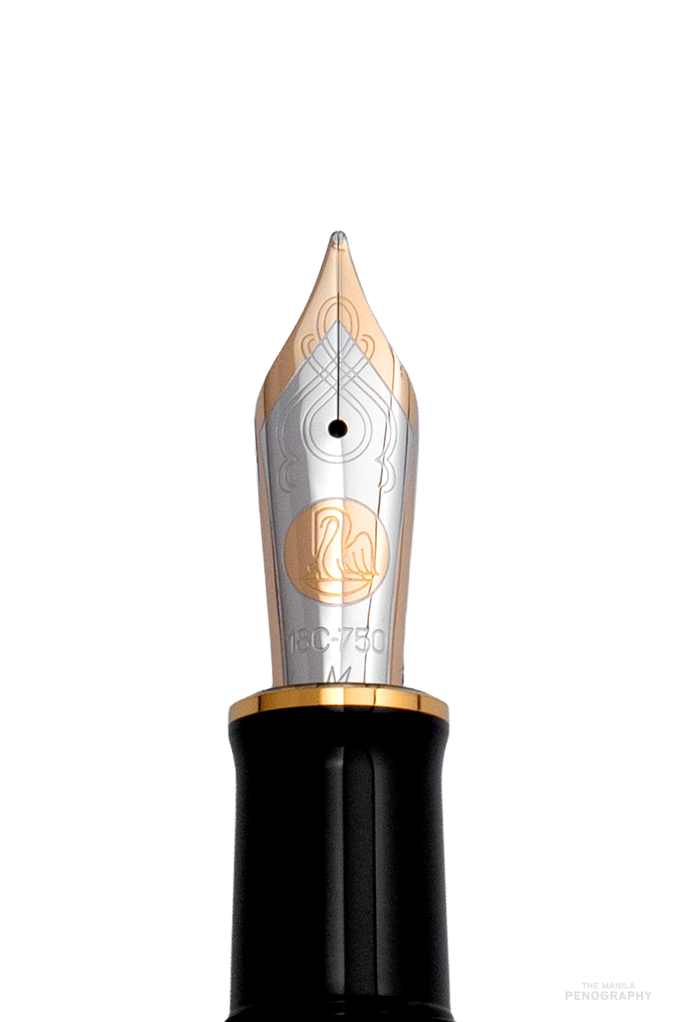 Pelikan M1000 Raden Sunrise Red