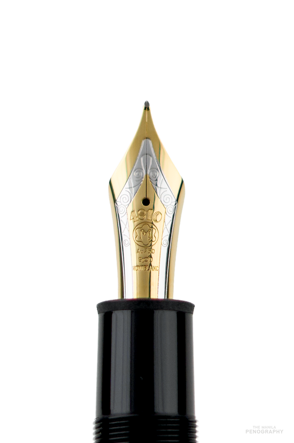 Montblanc 149 Gold Trim