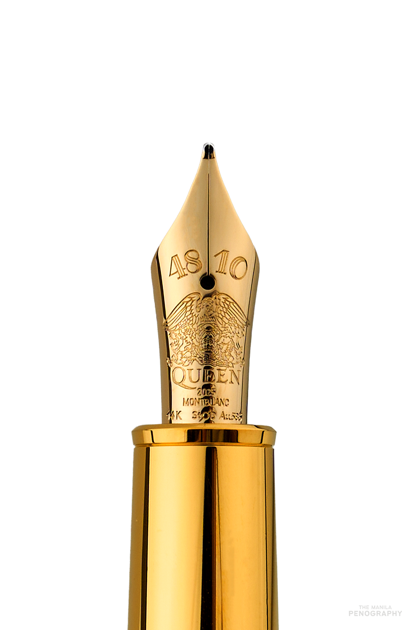 Montblanc Great Characters Edition Homage to Queen