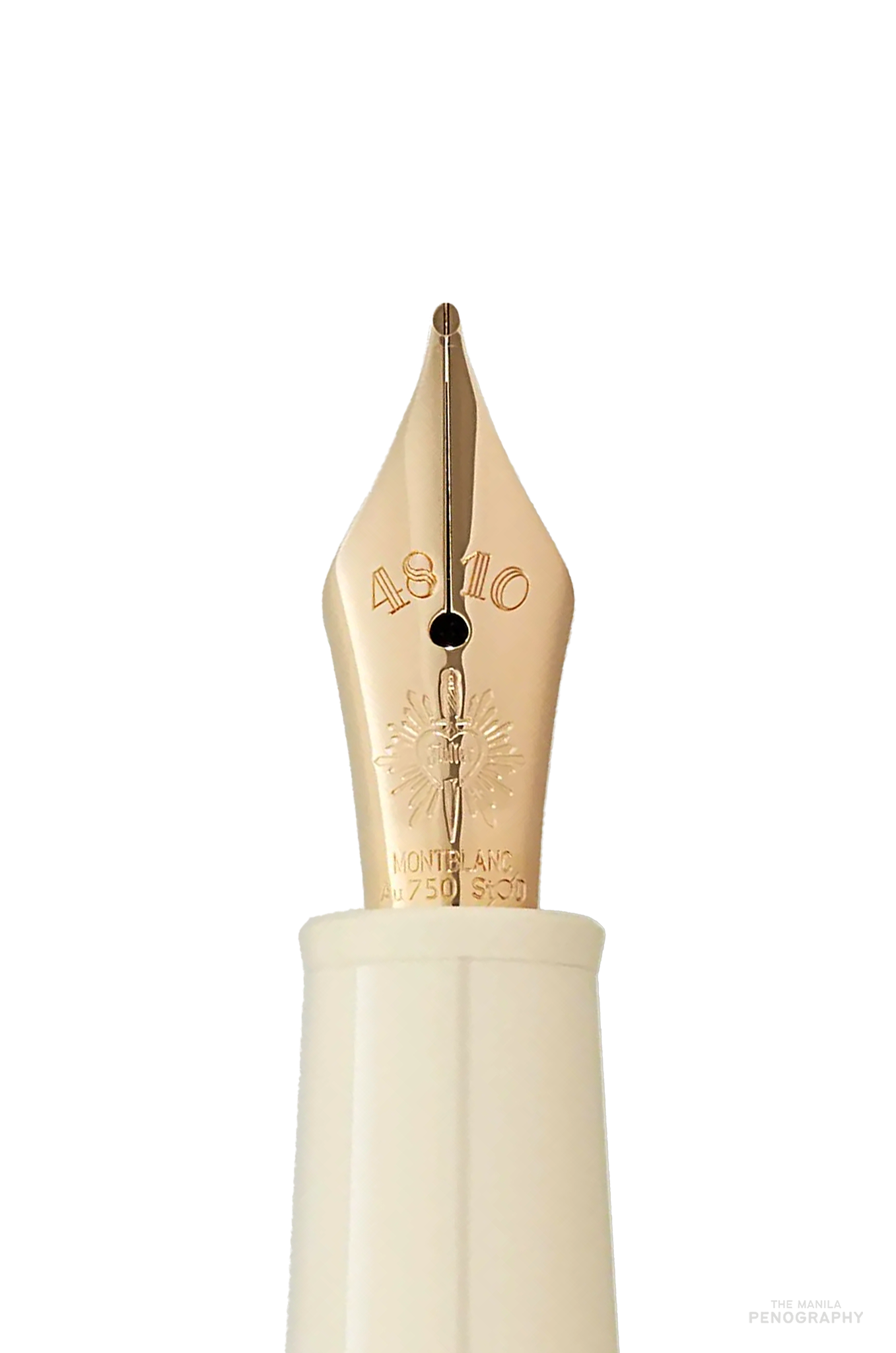 Montblanc 145 Juliet Doué