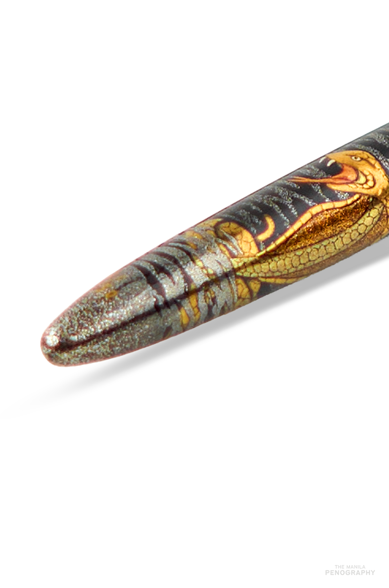Sailor King of Pen Animals in the Moonlight Limited Edition Cobra