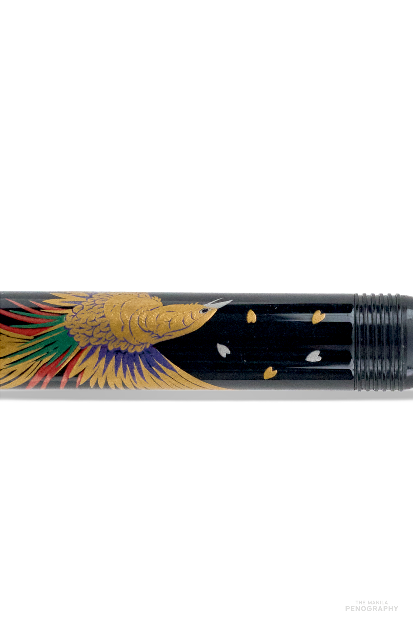 Namiki Nippon Art Golden Pheasant