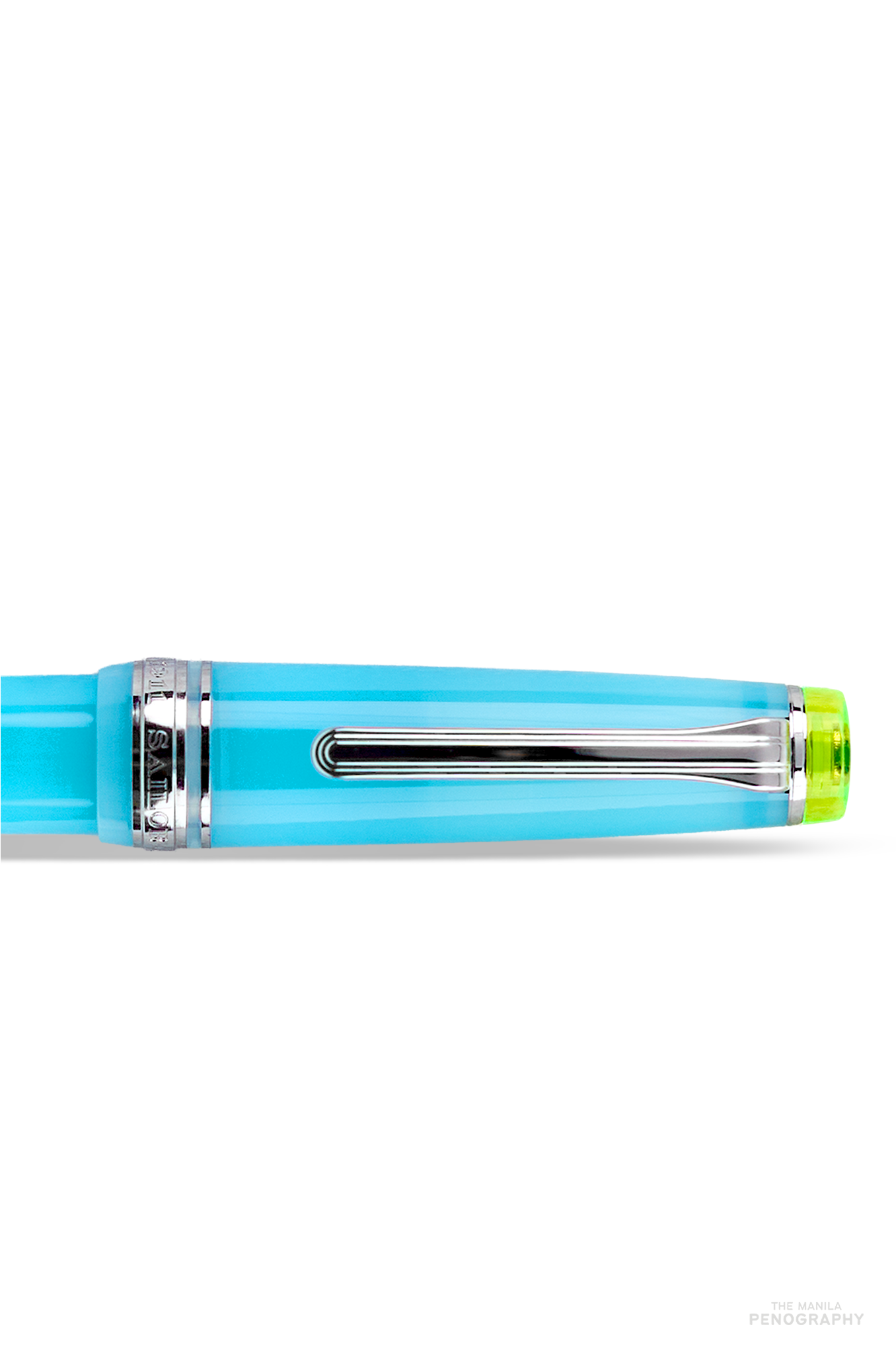 Sailor Pro Gear Blue Lagoon