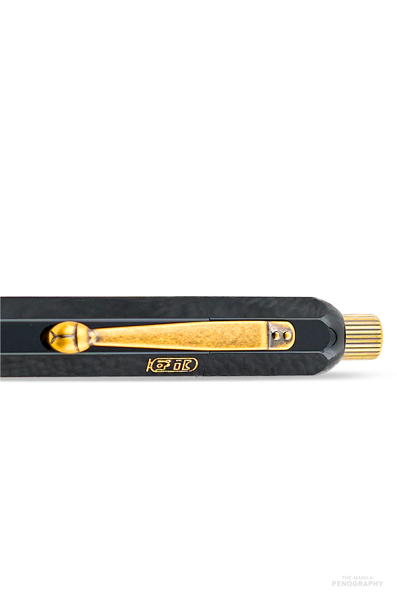 Montblanc Heritage Collection Egyptomania Ballpoint