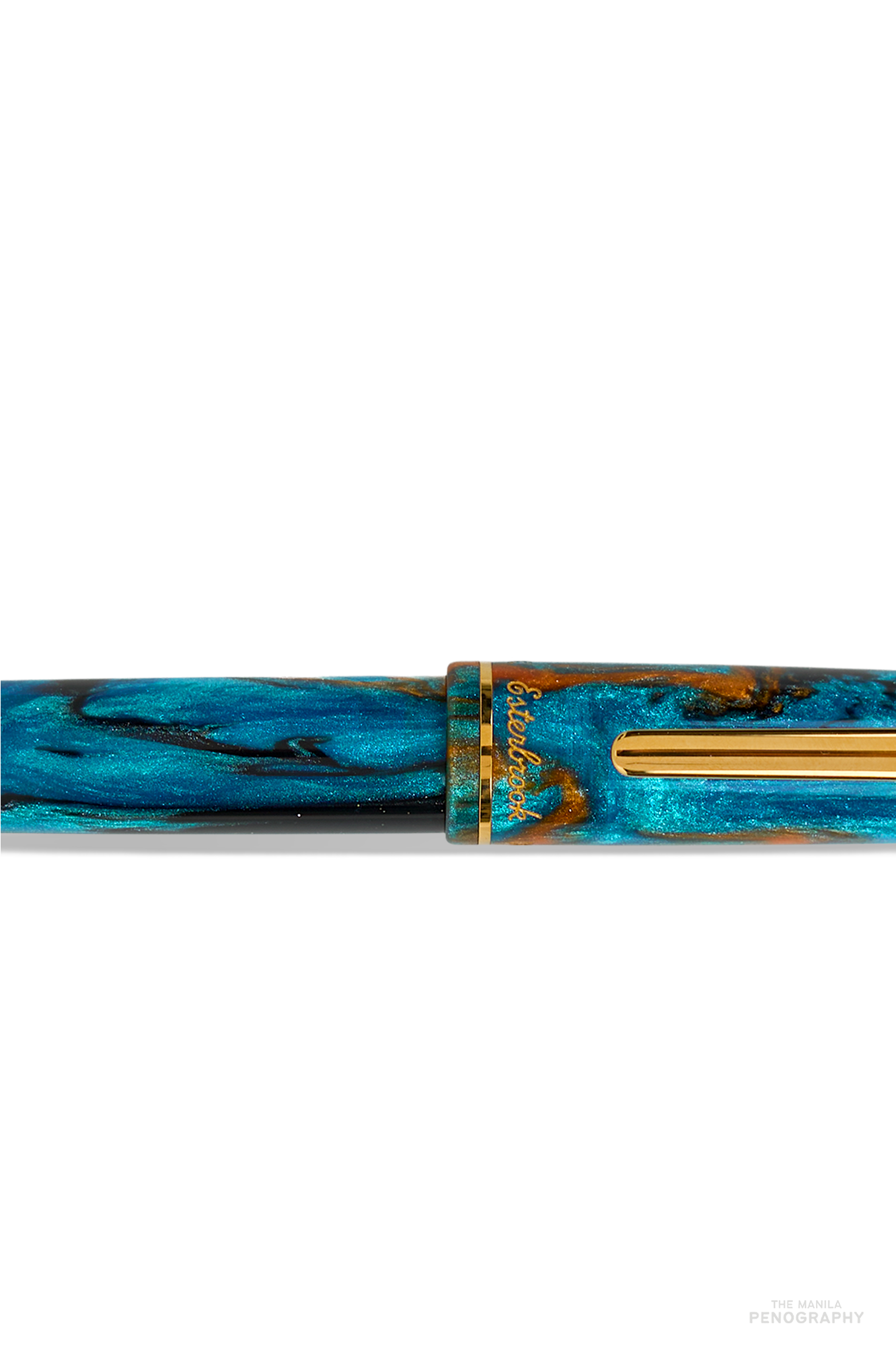 Esterbrook x Bungubox Kingfisher