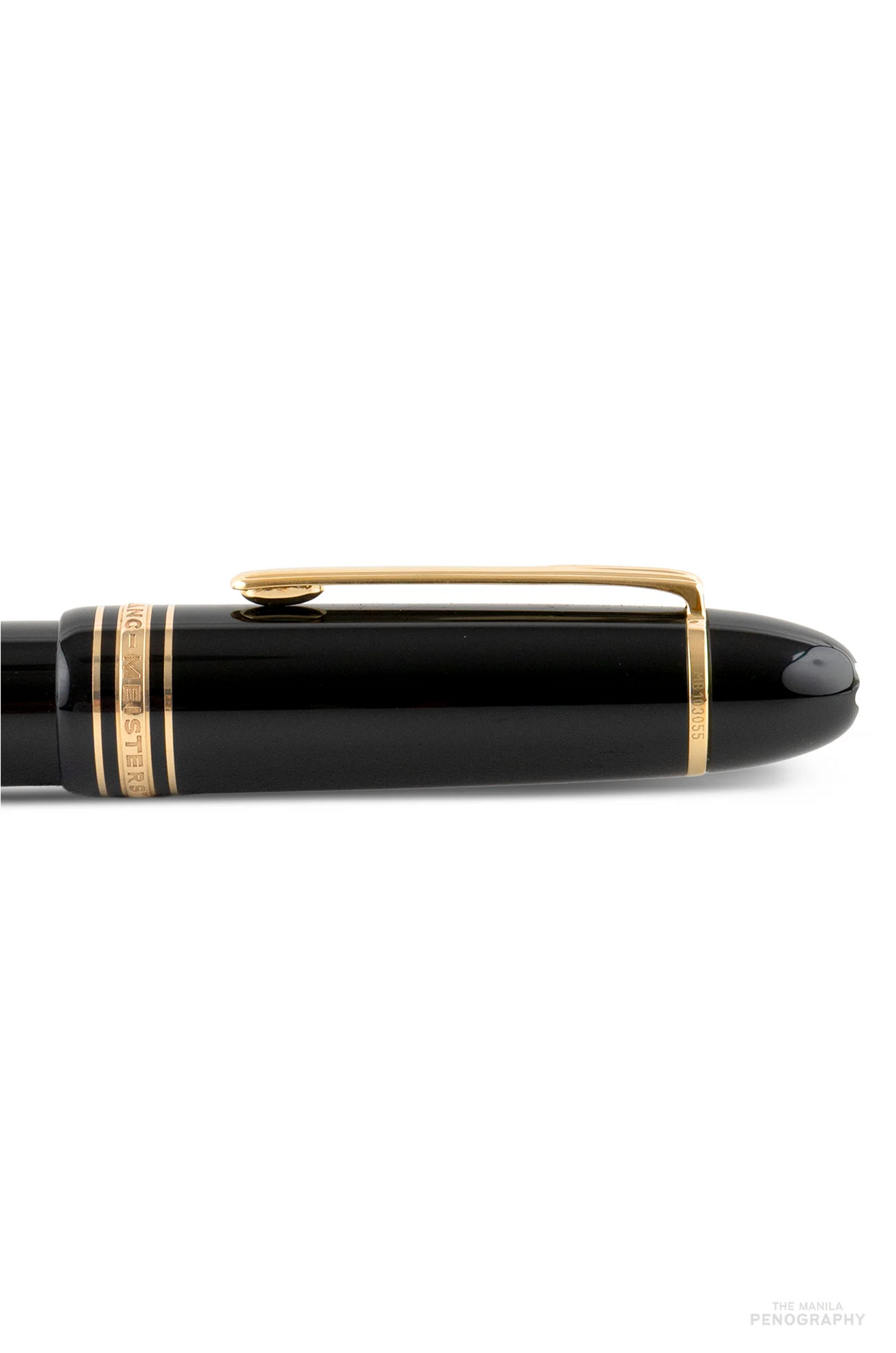 Montblanc 149 Gold Trim