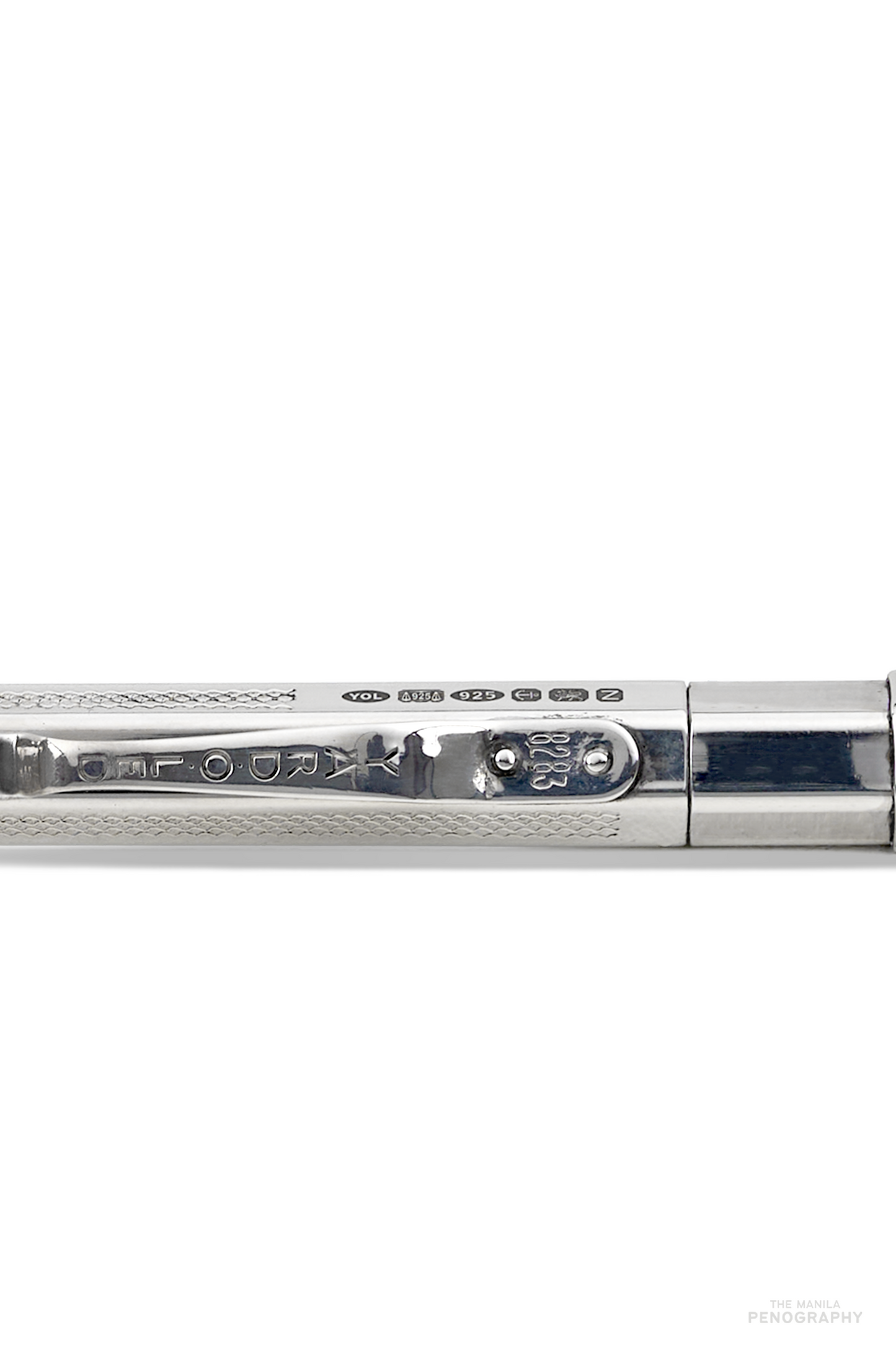 Yard O Led Diplomat Barley Ballpoint