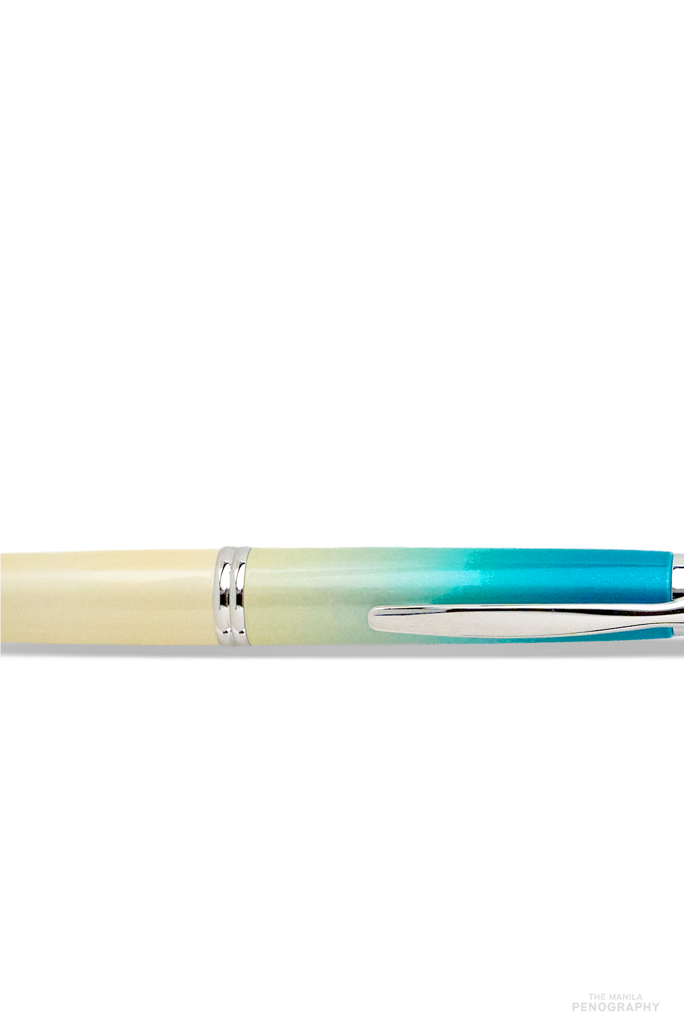 Pilot Capless Limited Edition 2024 Seashore