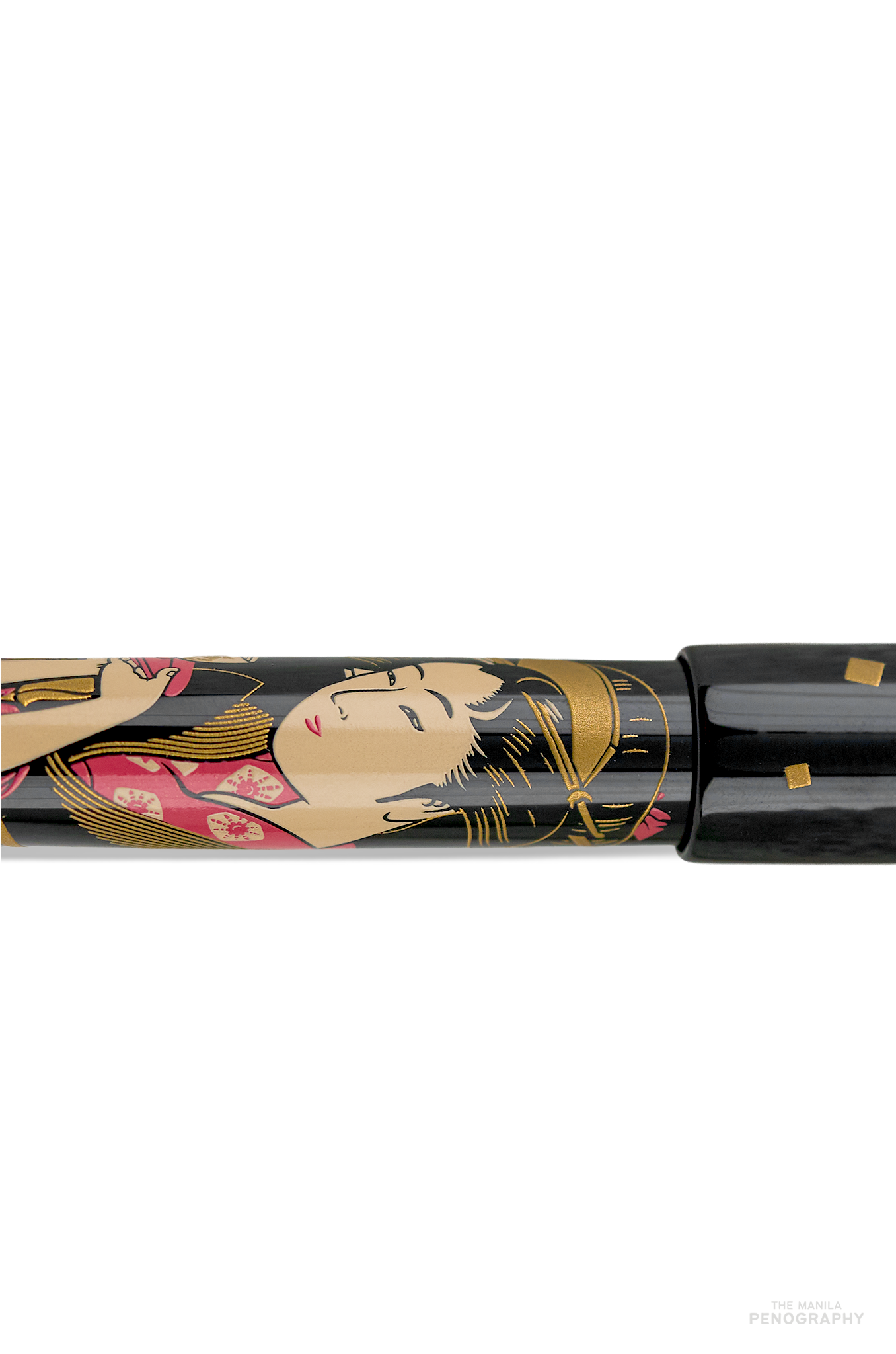 Namiki Ukiyo-E Okita Naniwaya