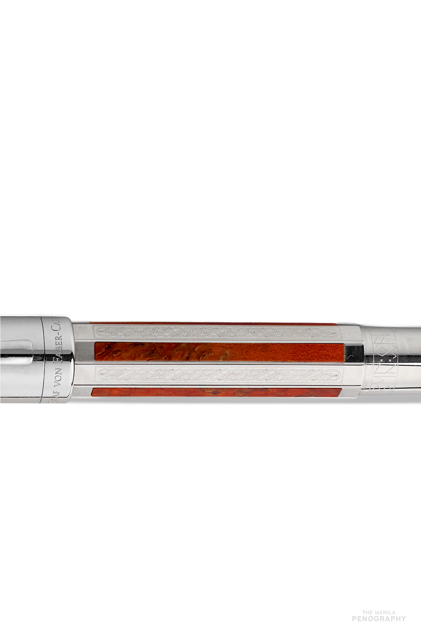 Graf Von Faber Castell Pen of the Year 2017 Vikings