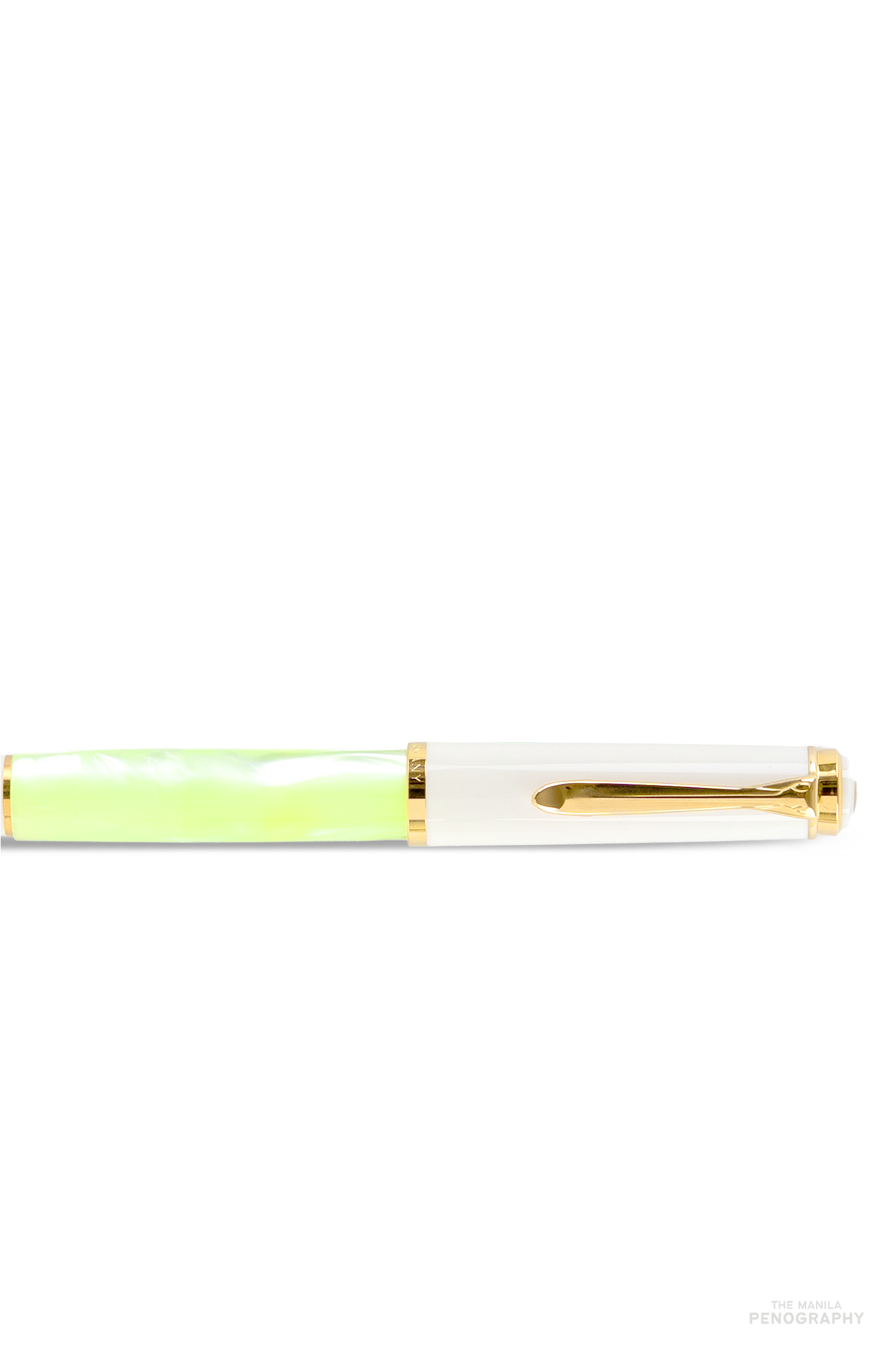 Pelikan M200 Pastel Green