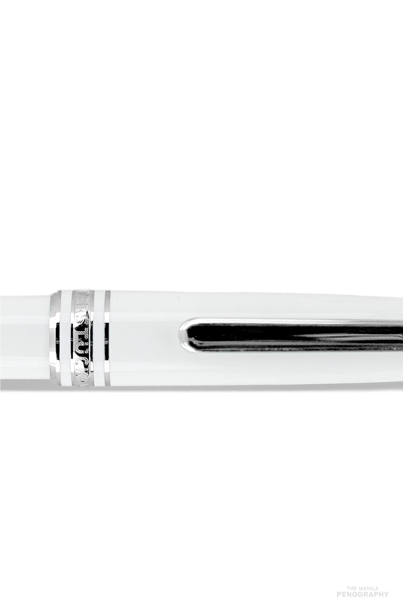 Montblanc 164 Classique White