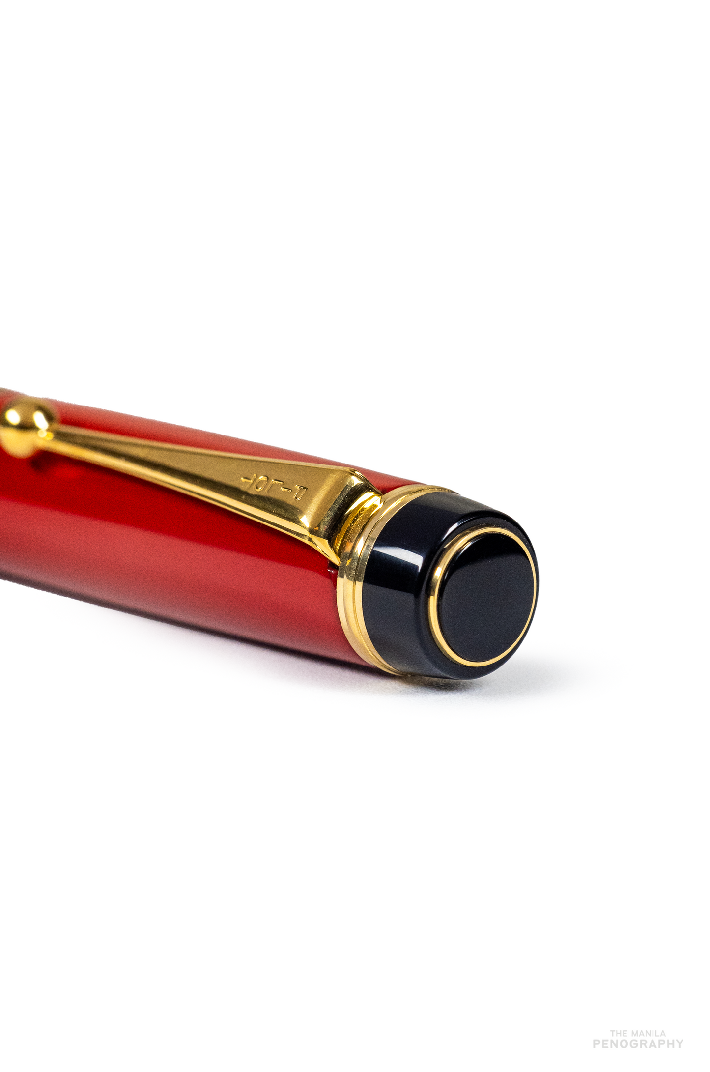 Pilot Custom 845 Urushi Vermillion