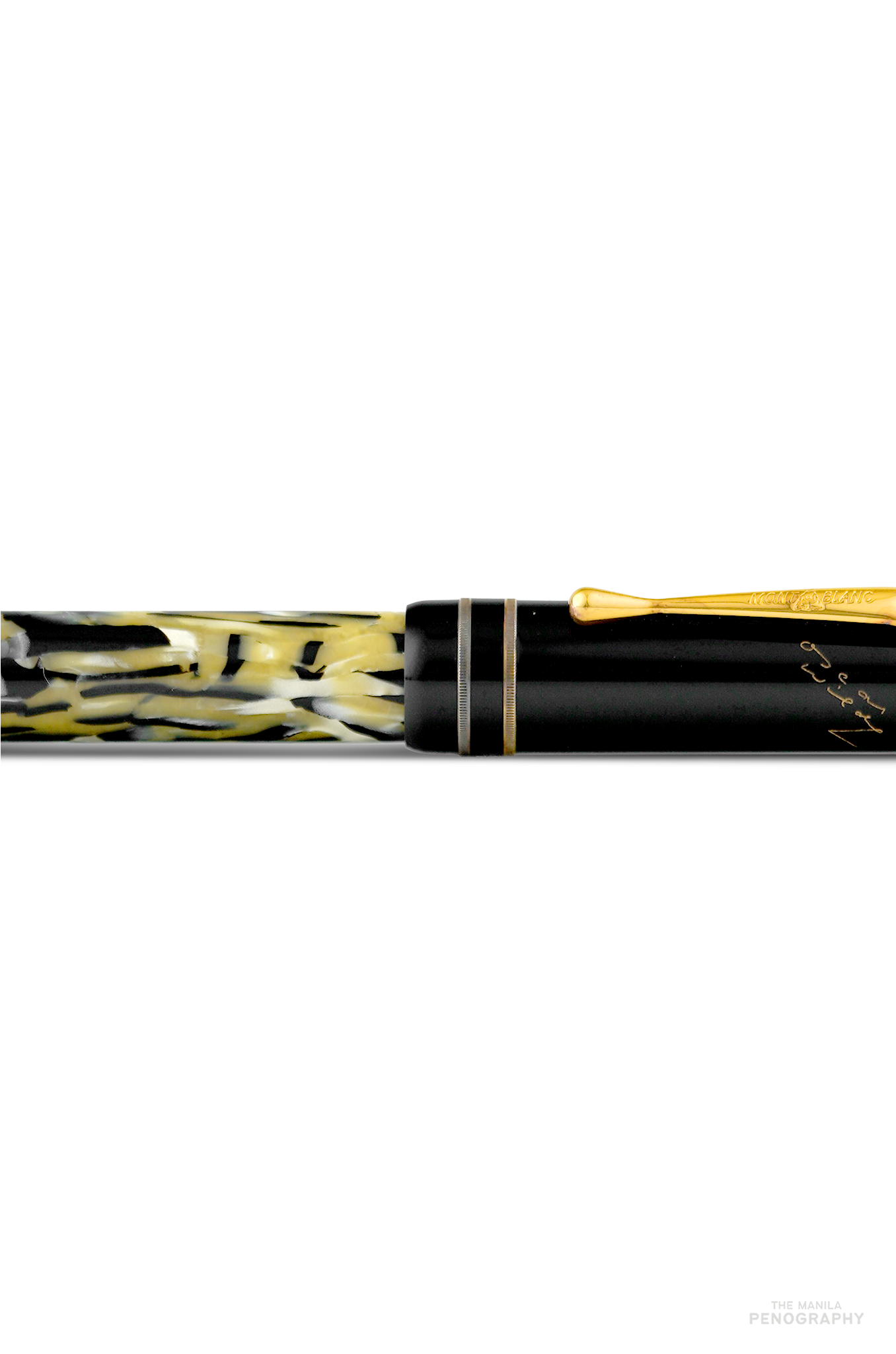 Montblanc Writer's Edition Oscar Wilde