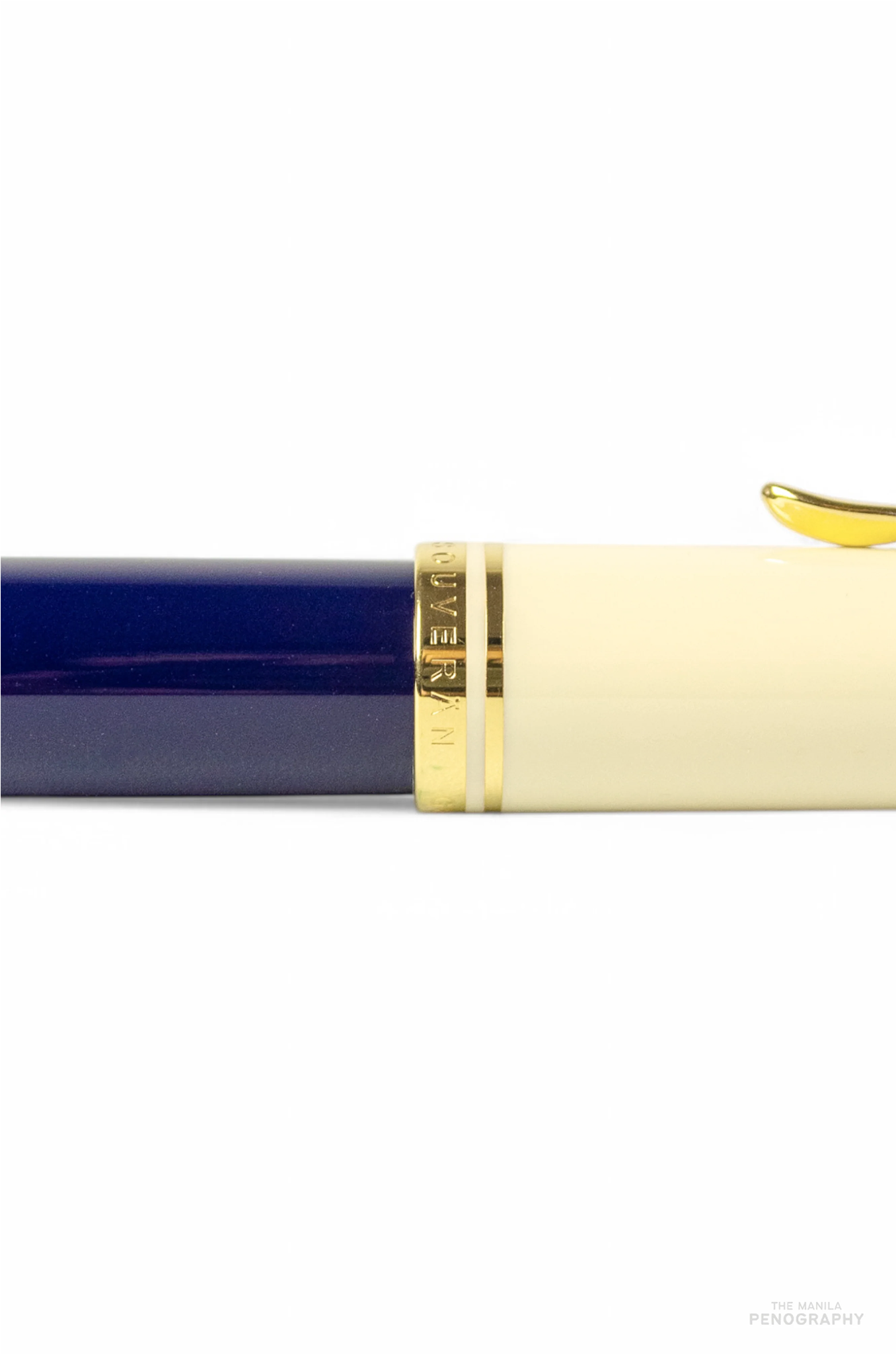 Pelikan M800 Cream Blue