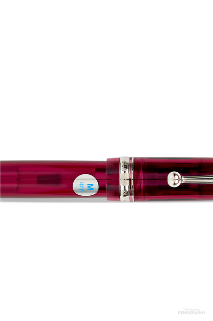 Pilot Custom 74 Demo Bordeaux