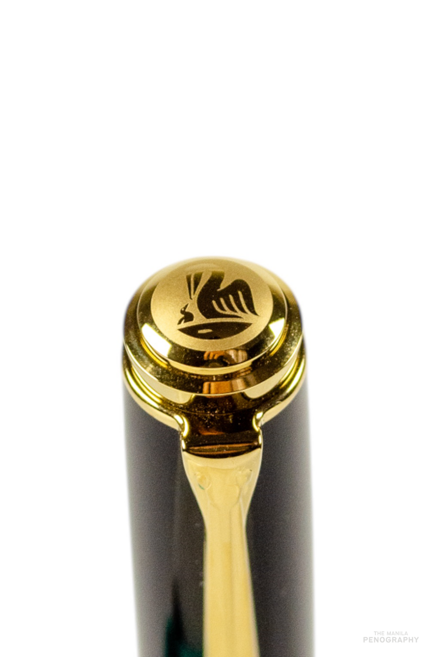 Pelikan M1000 Green Stripe