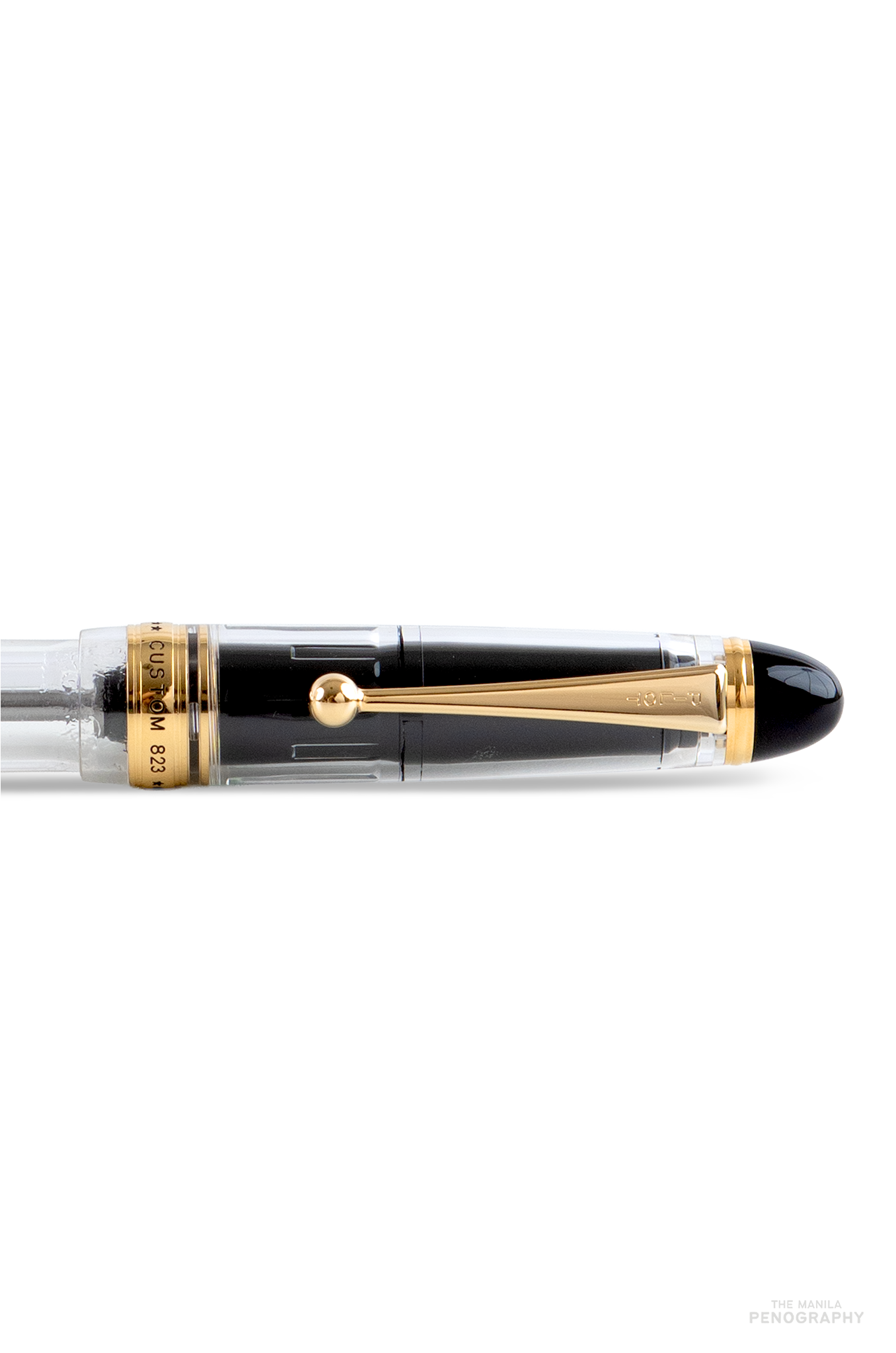 Pilot Custom 823 Transparent