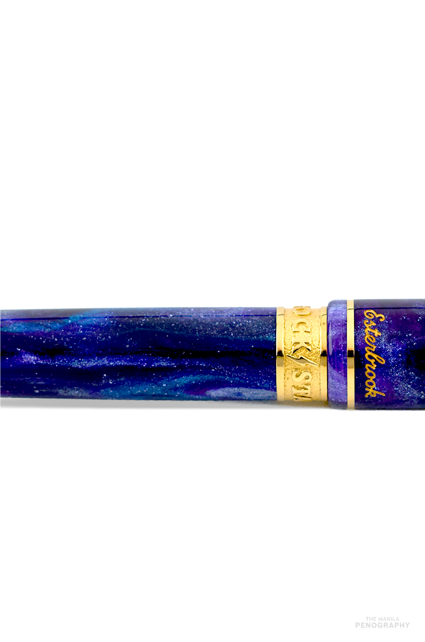 Esterbrook x Ferris Wheel Press Rockstar