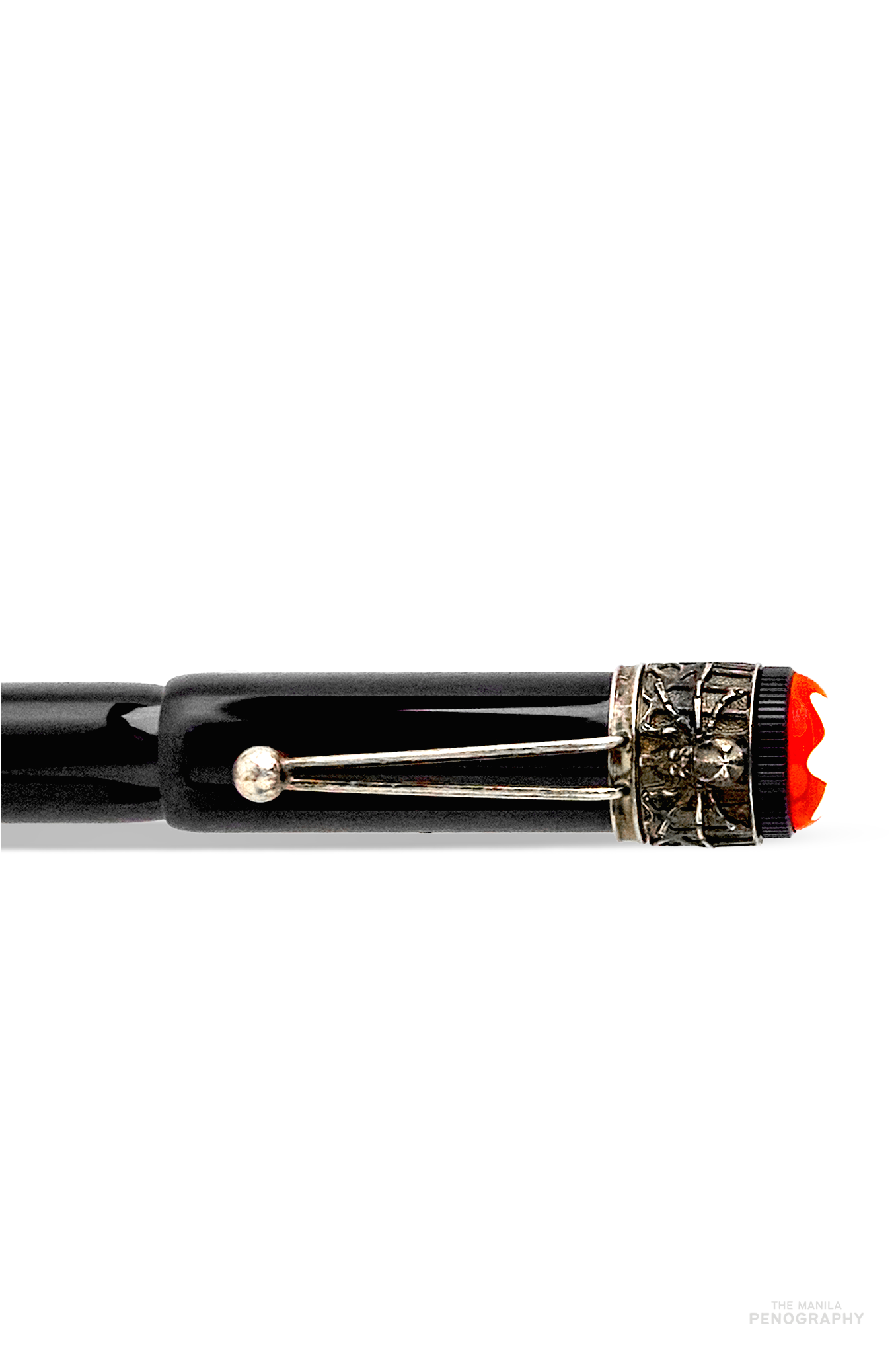 Montblanc Rouge et Noir Metamorphosis Black