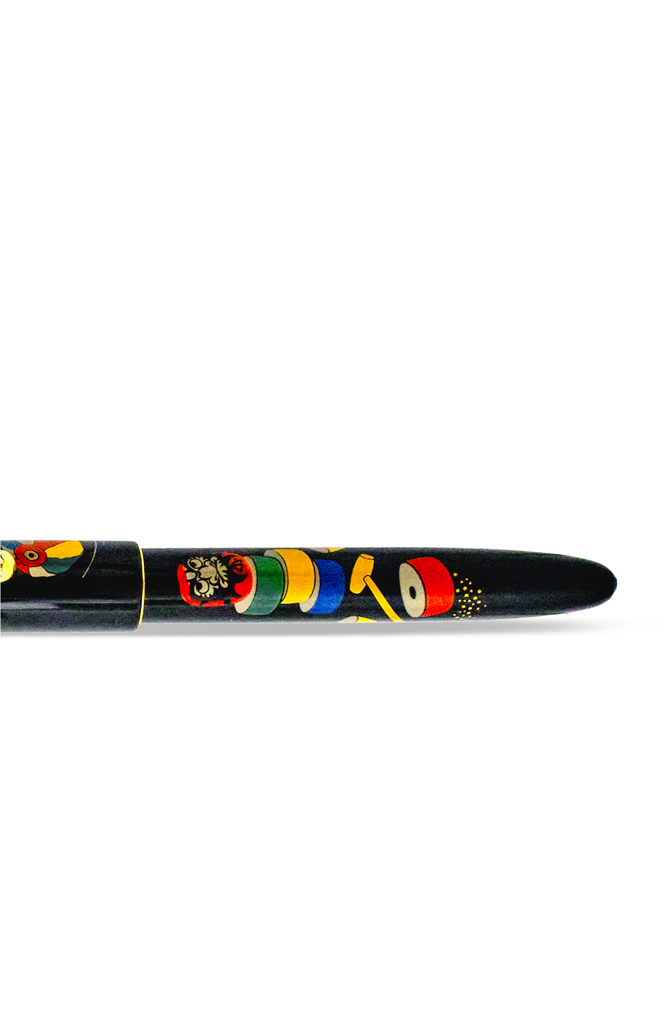 Namiki Nippon Art Toy Daruma Otoshi