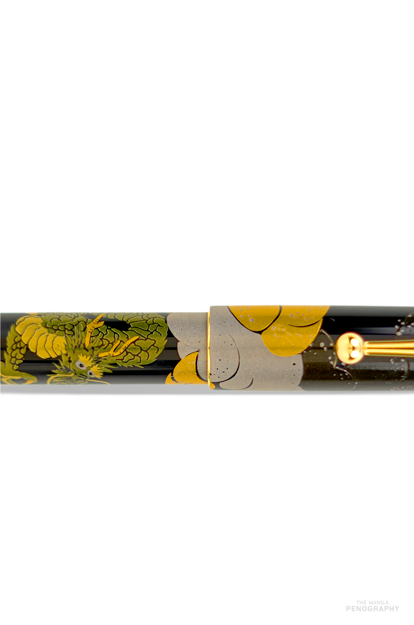 Namiki Nippon Art Dragon with Cumulus