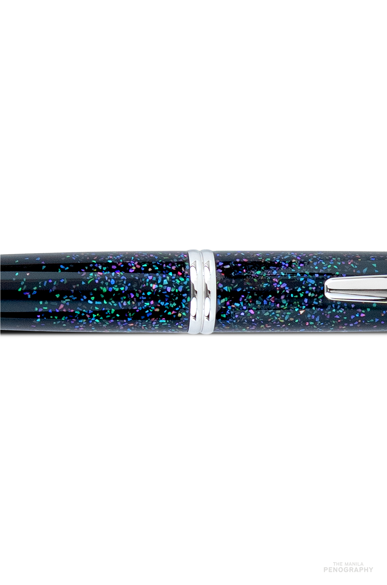 Namiki Capless Raden Galaxy