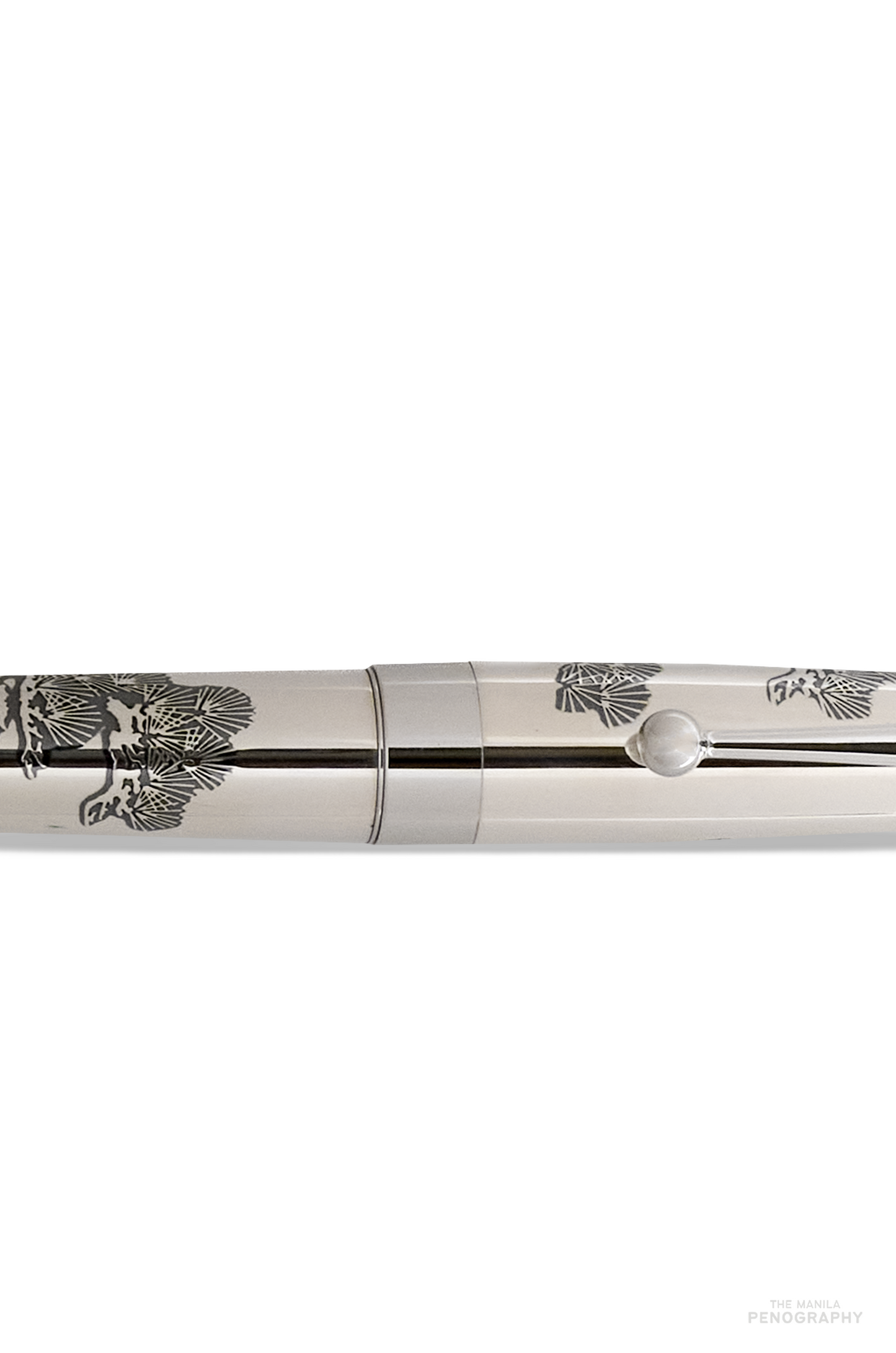 Pilot Silvern Art Craft Silver Pine