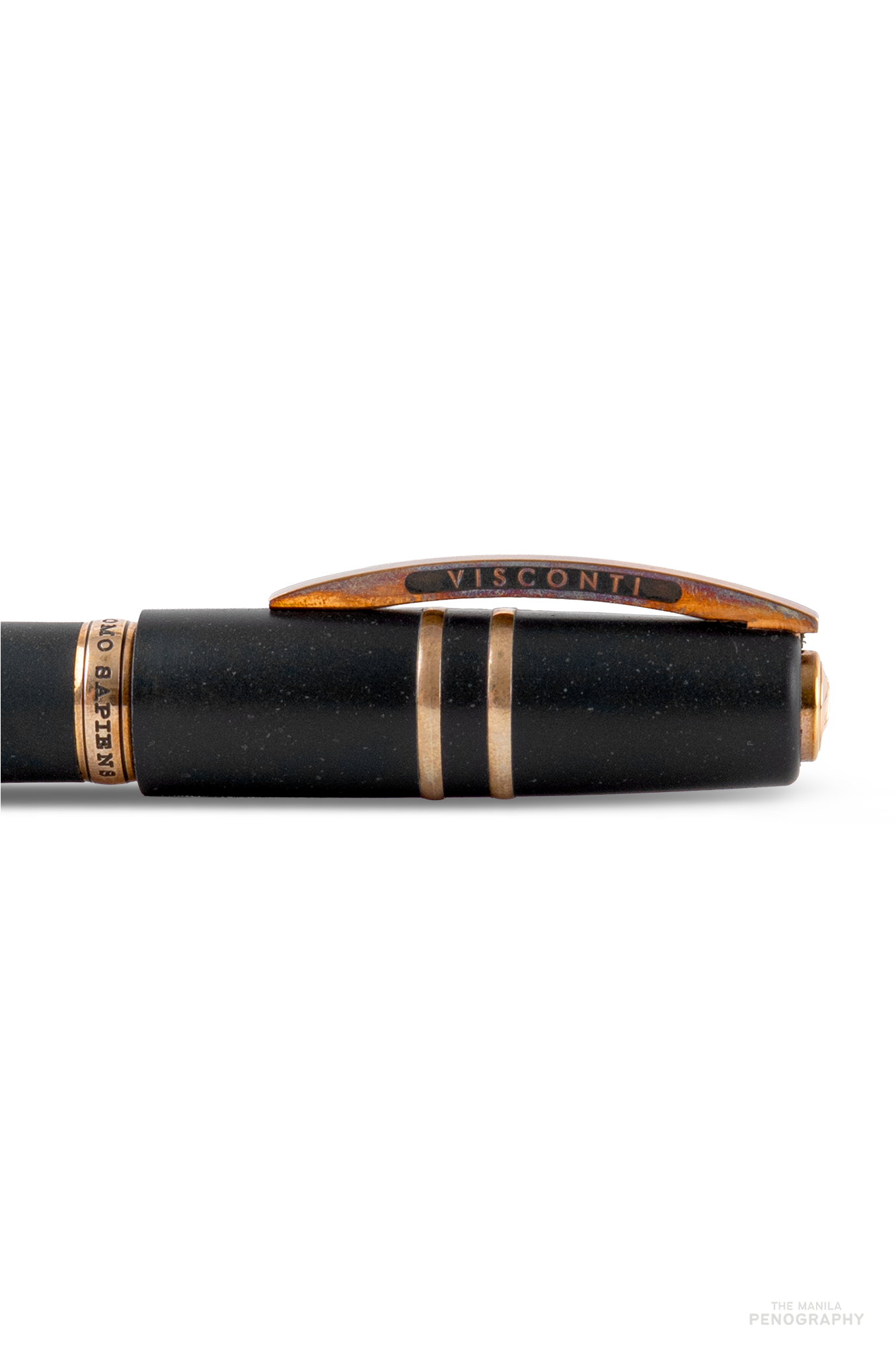 Visconti Homo Sapiens Bronze Age