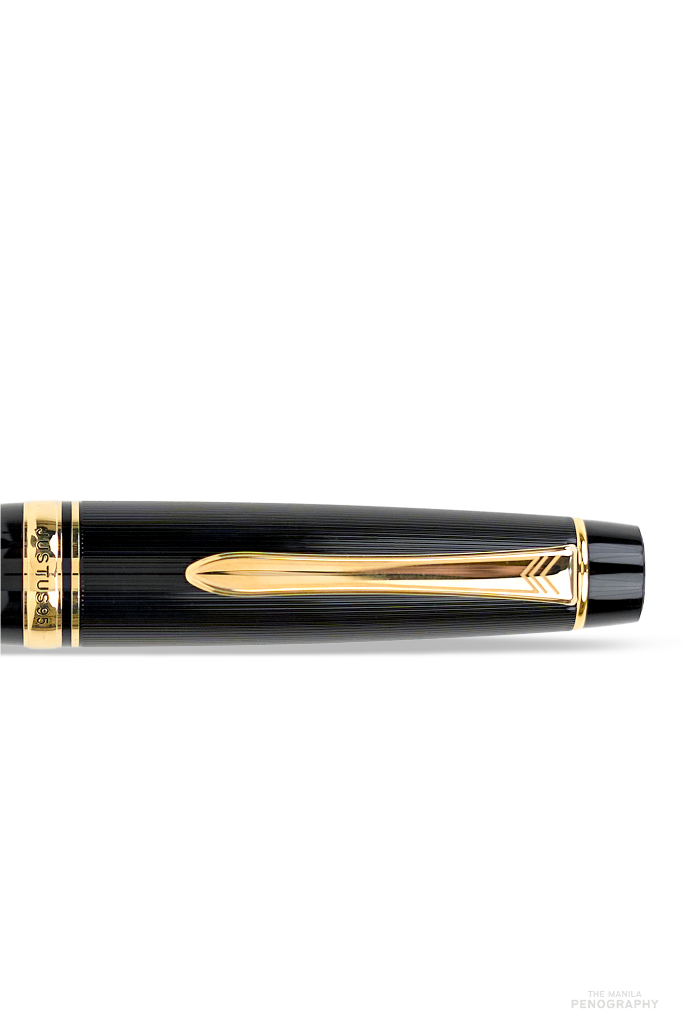Pilot Justus Stripe