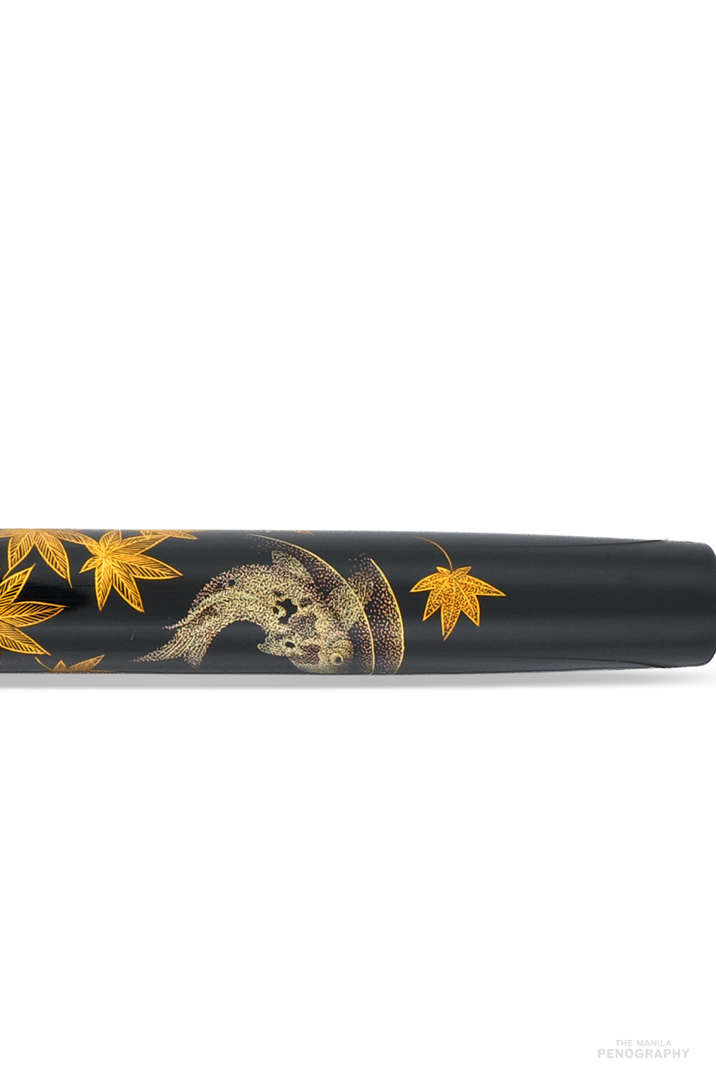 Namiki Chinkin Autumn Leaves