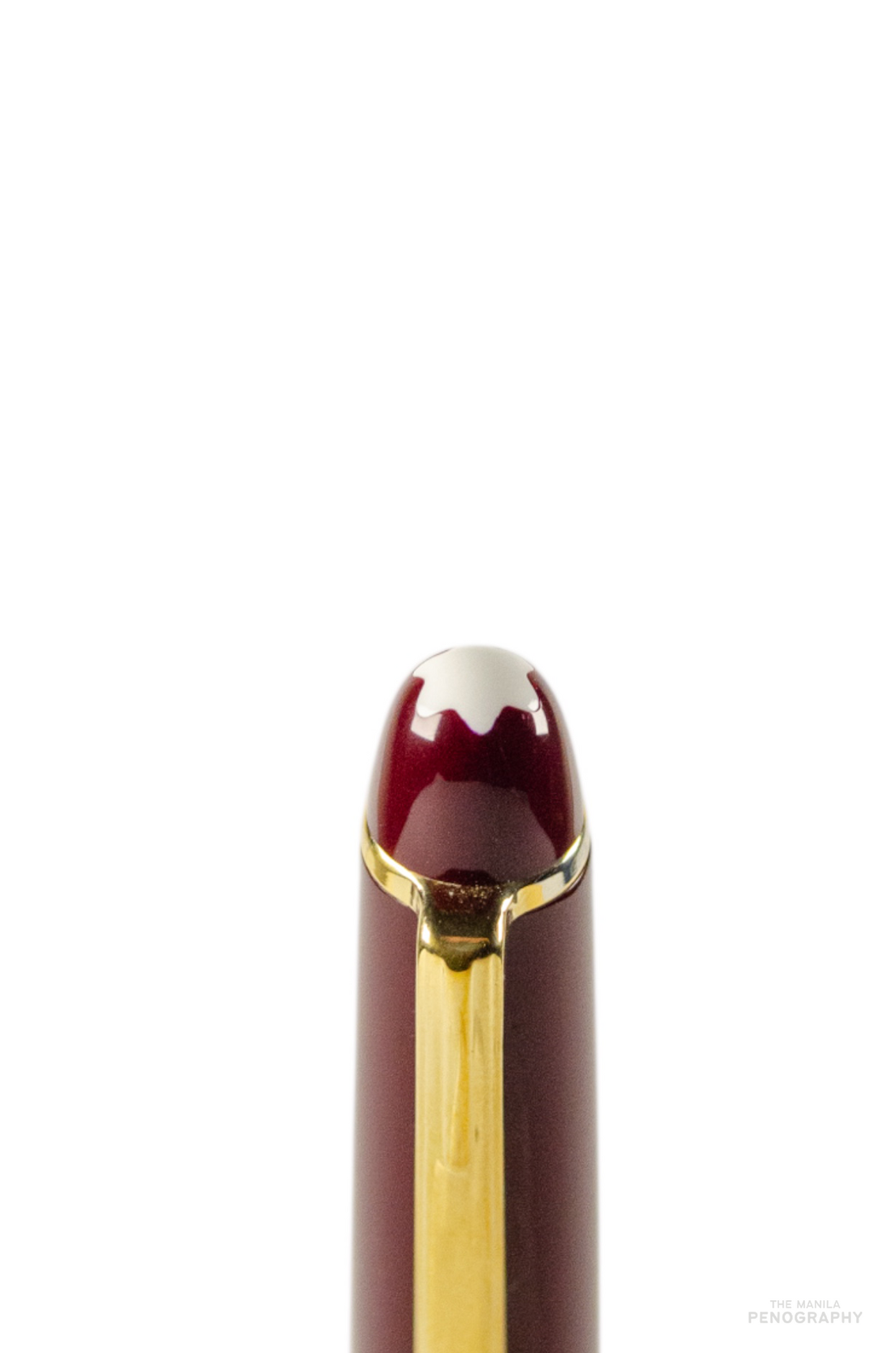 Montblanc 146 LeGrand Burgundy