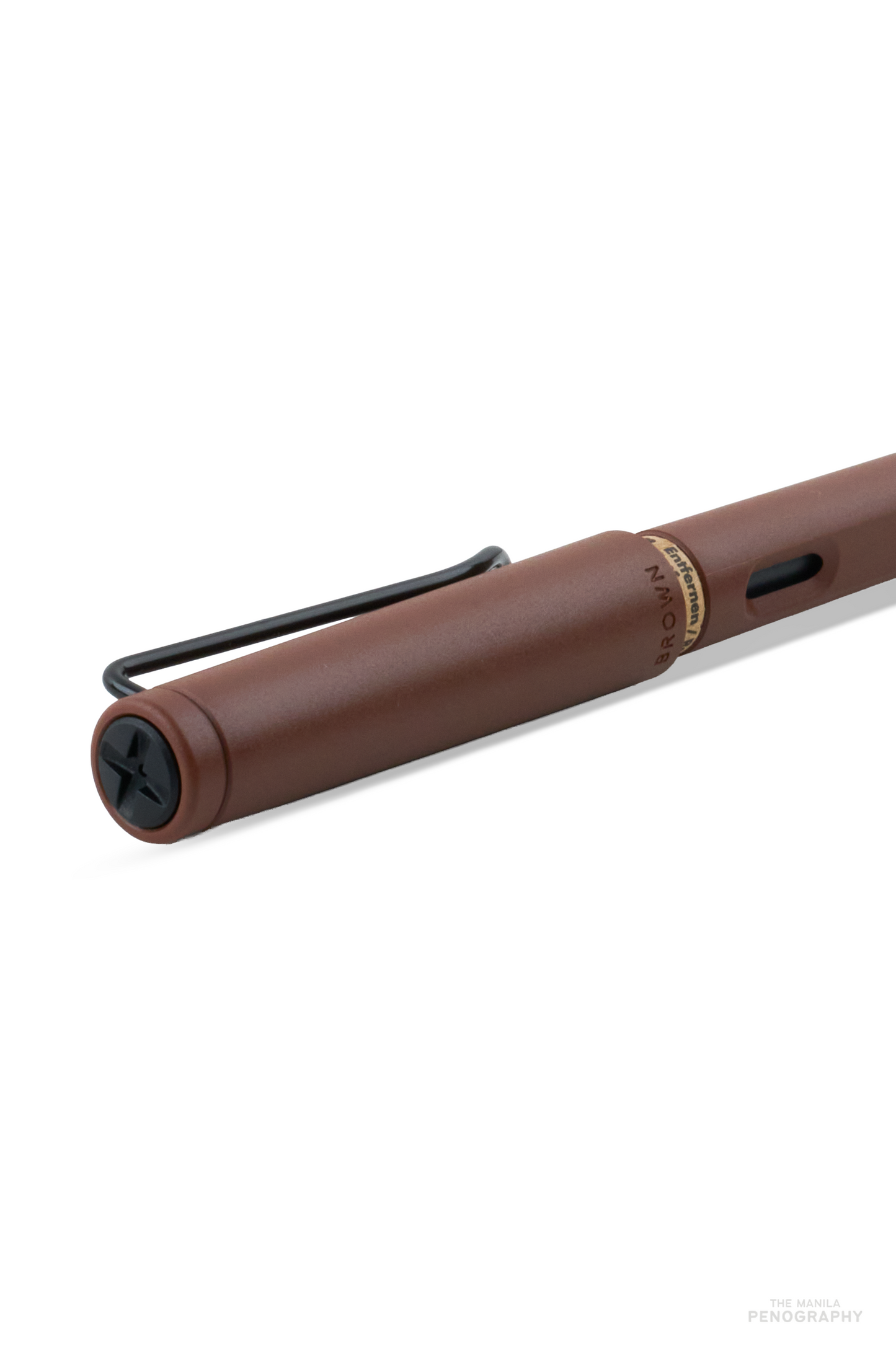 Lamy Safari x Line Friends Brown Special Edition (2019)