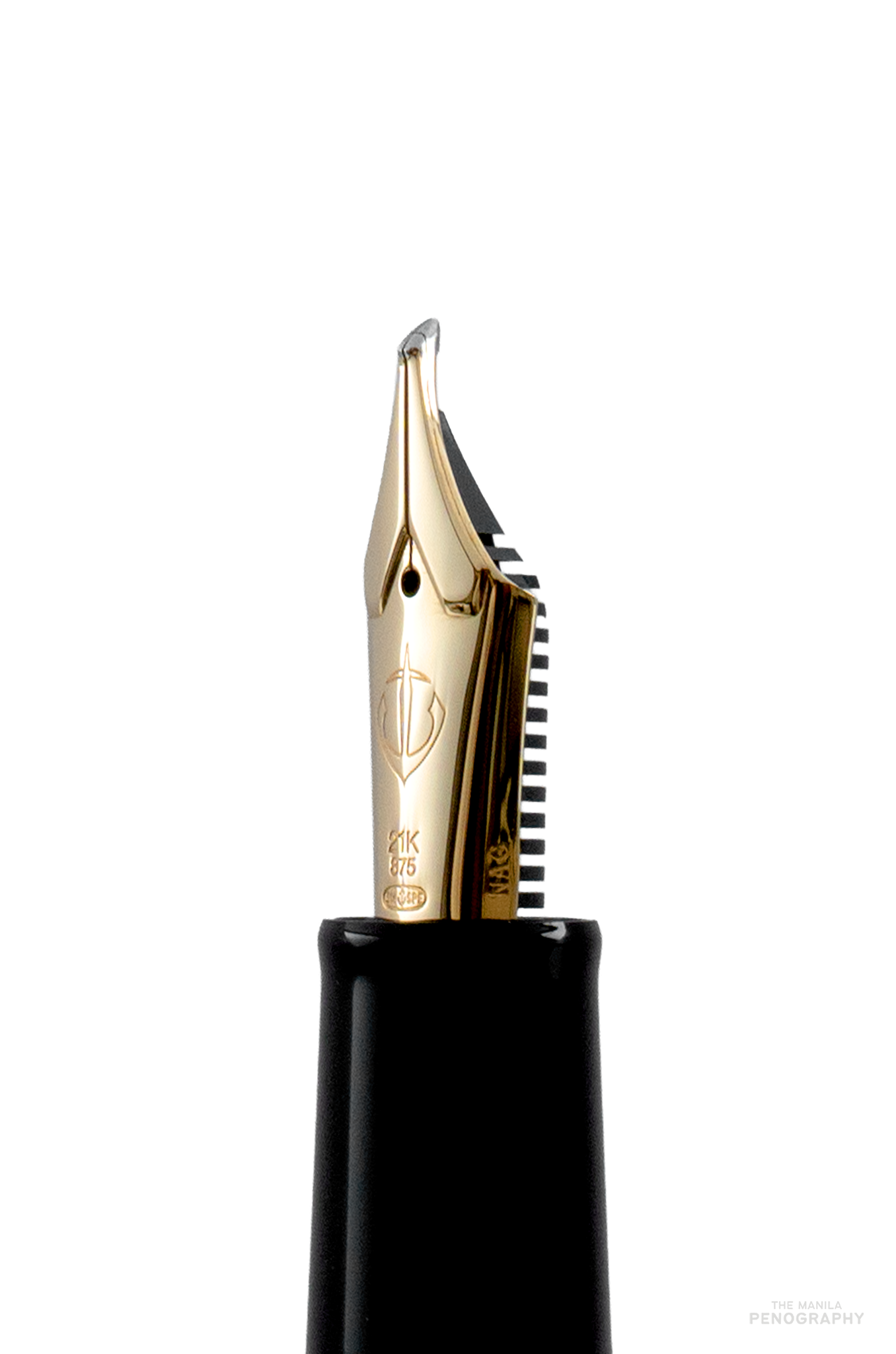 Sailor 1911L Special Nib Naginata Cross Concord