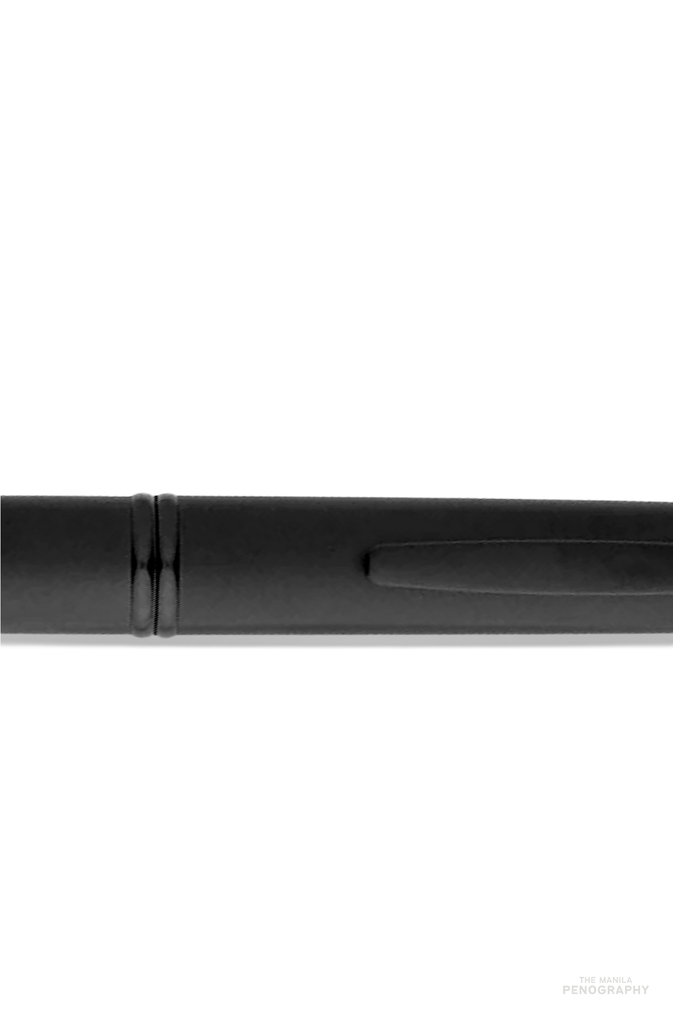 Pilot Capless Matte Black