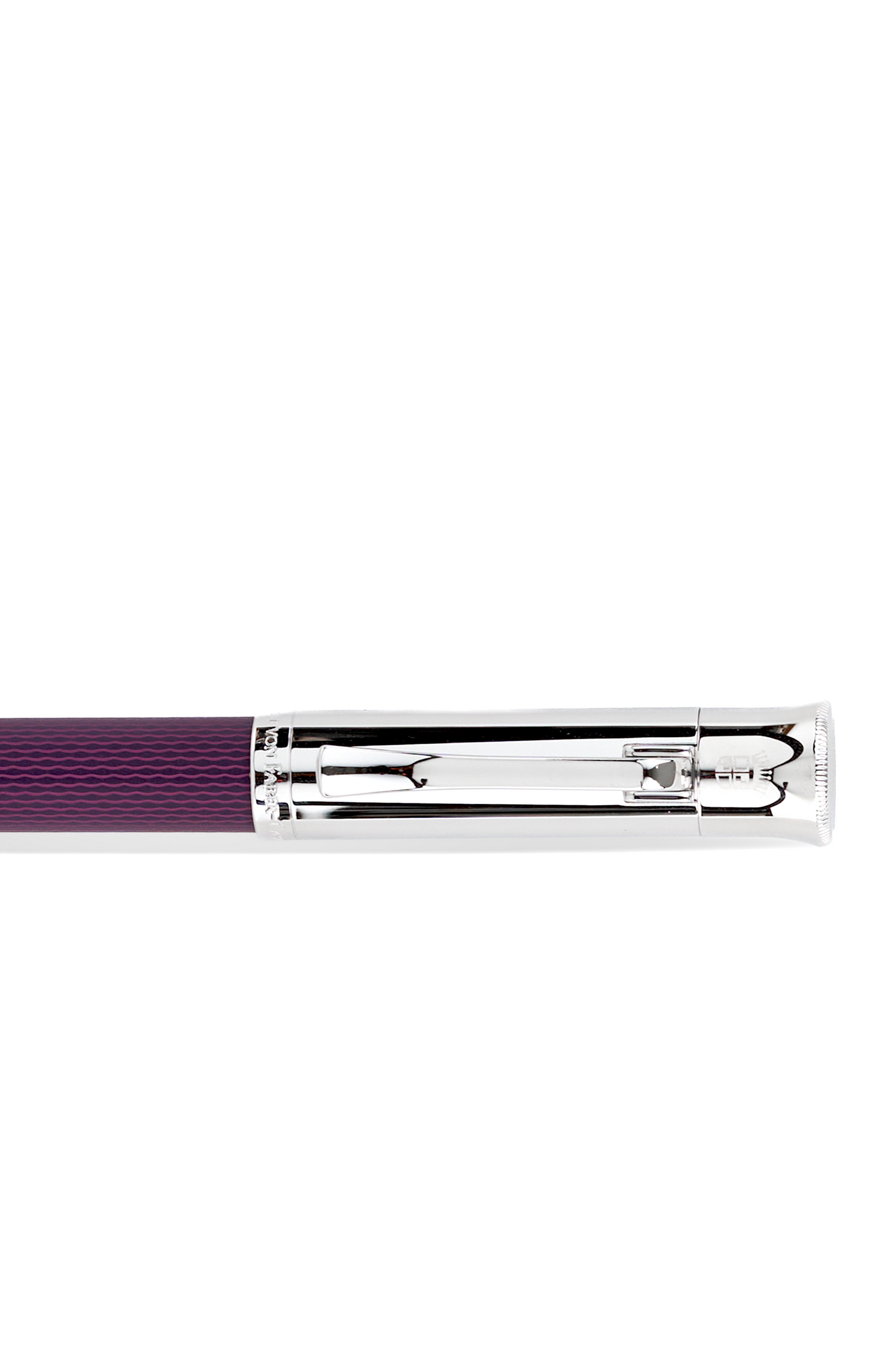 Graf von Faber Castell Guilloche Violet Blue