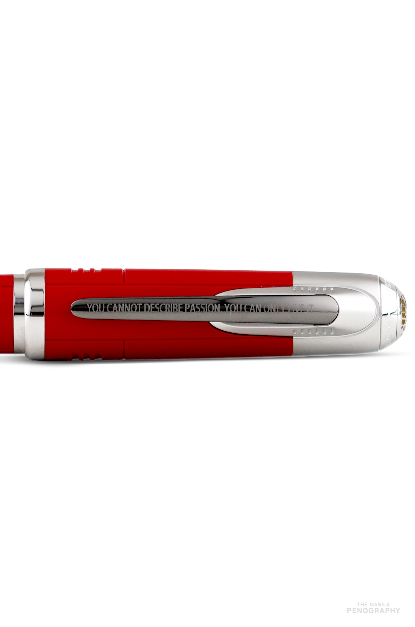 Montblanc Great Characters Enzo Ferrari